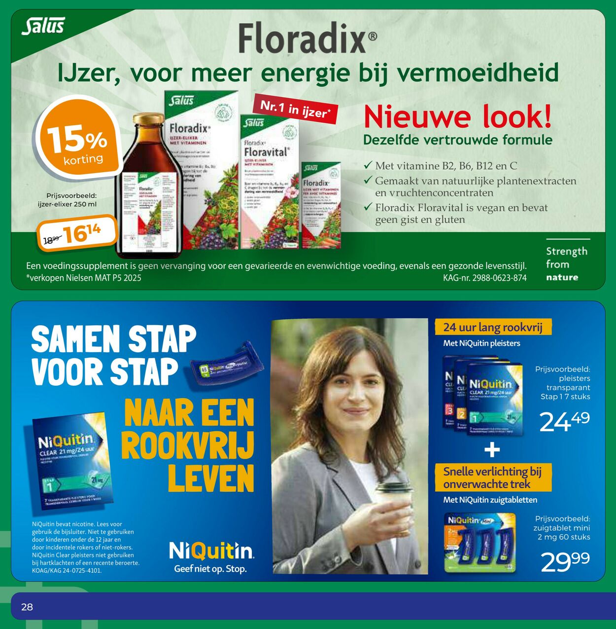 Folder Trekpleister 30.09.2025 - 12.10.2025