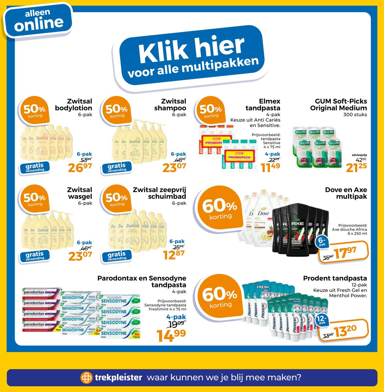Folder Trekpleister 30.09.2025 - 12.10.2025