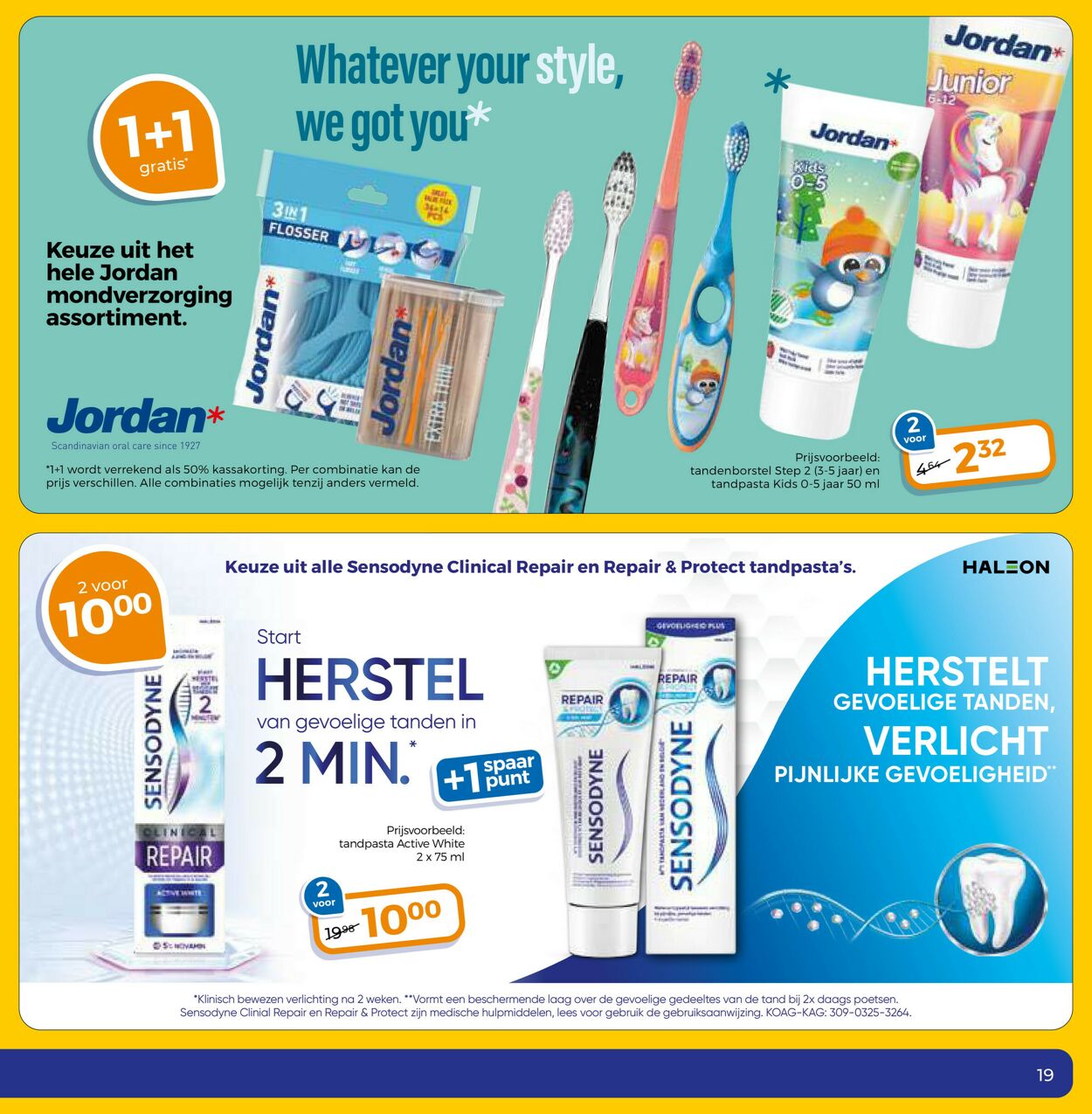 Folder Trekpleister 30.09.2025 - 12.10.2025