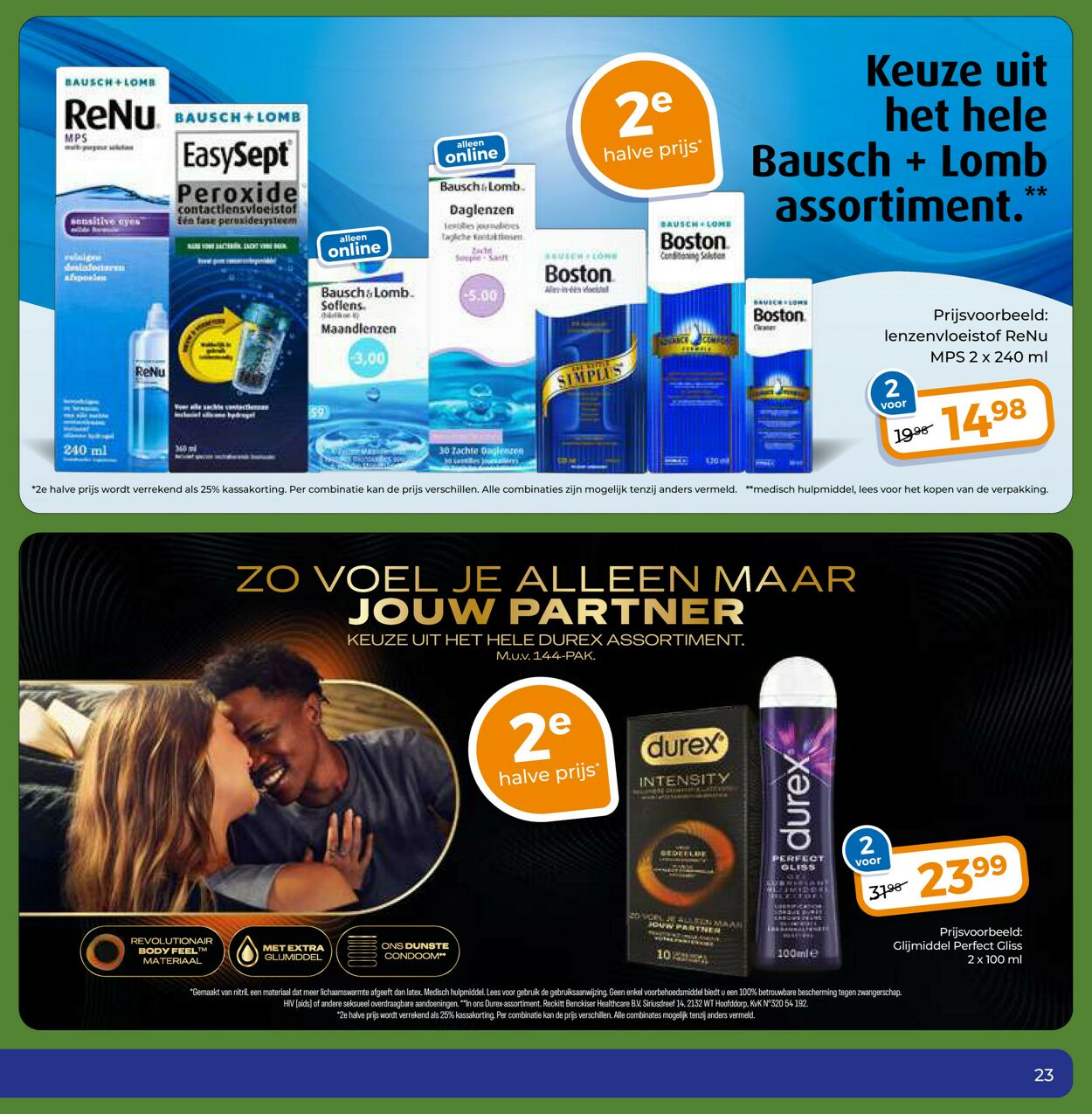 Folder Trekpleister 30.09.2025 - 12.10.2025