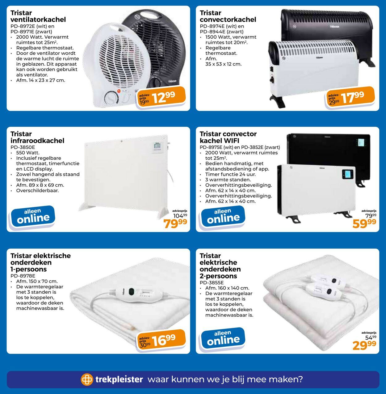 Folder Trekpleister 30.09.2025 - 12.10.2025