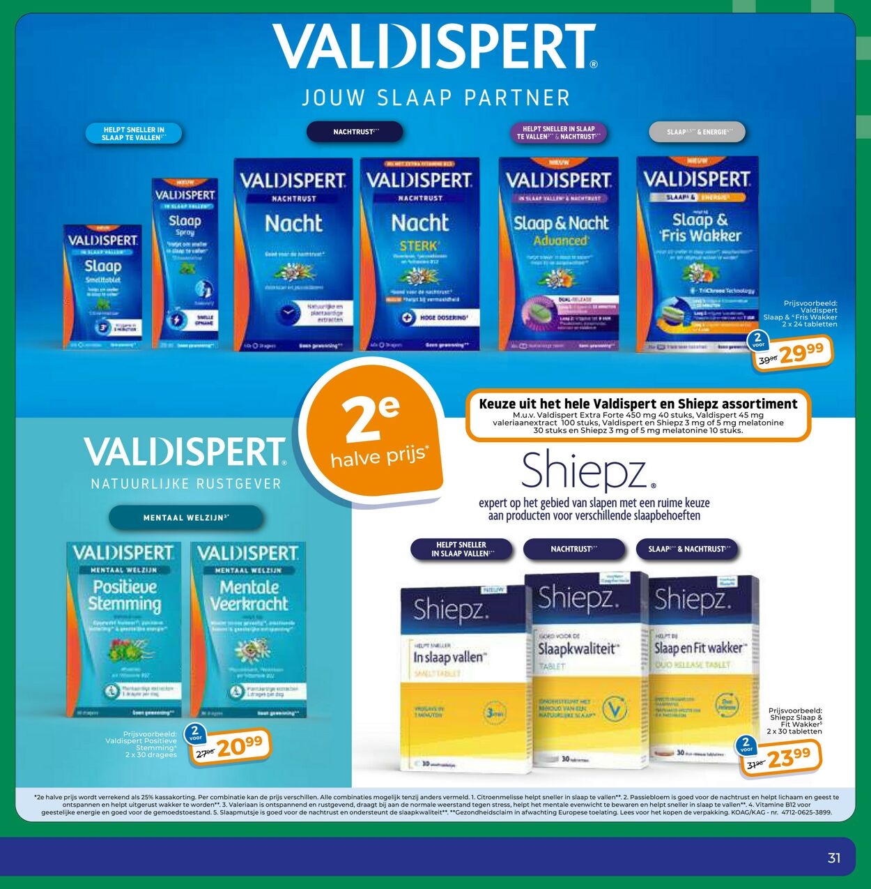 Folder Trekpleister 30.09.2025 - 12.10.2025