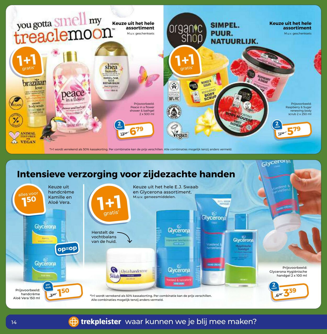 Folder Trekpleister 30.09.2025 - 12.10.2025