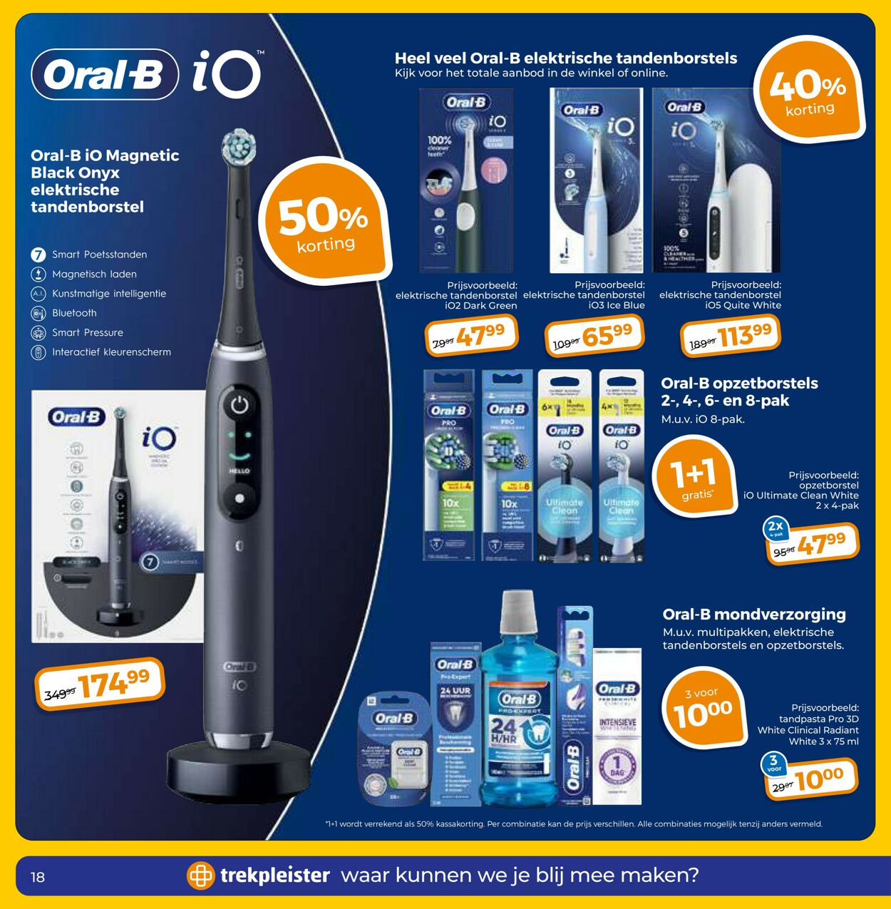 Folder Trekpleister 30.09.2025 - 12.10.2025
