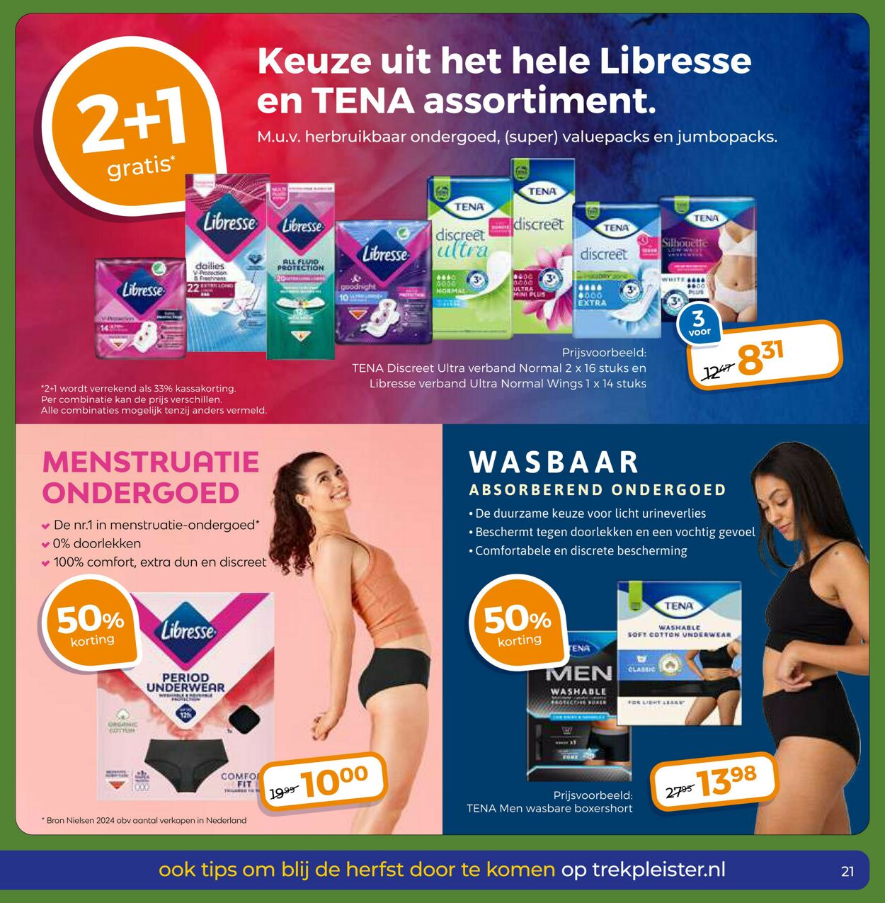 Folder Trekpleister 30.09.2025 - 12.10.2025