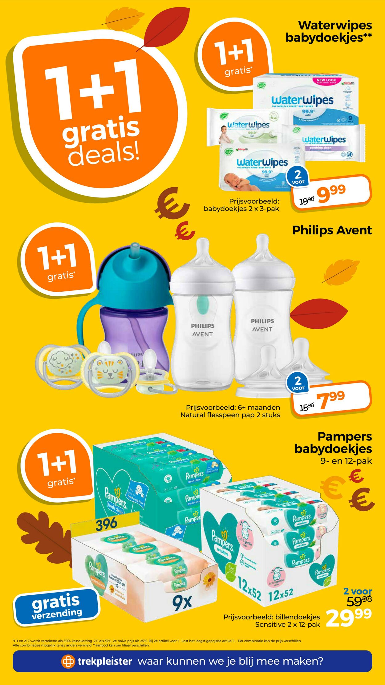 Folder Trekpleister 14.10.2025 - 26.10.2025