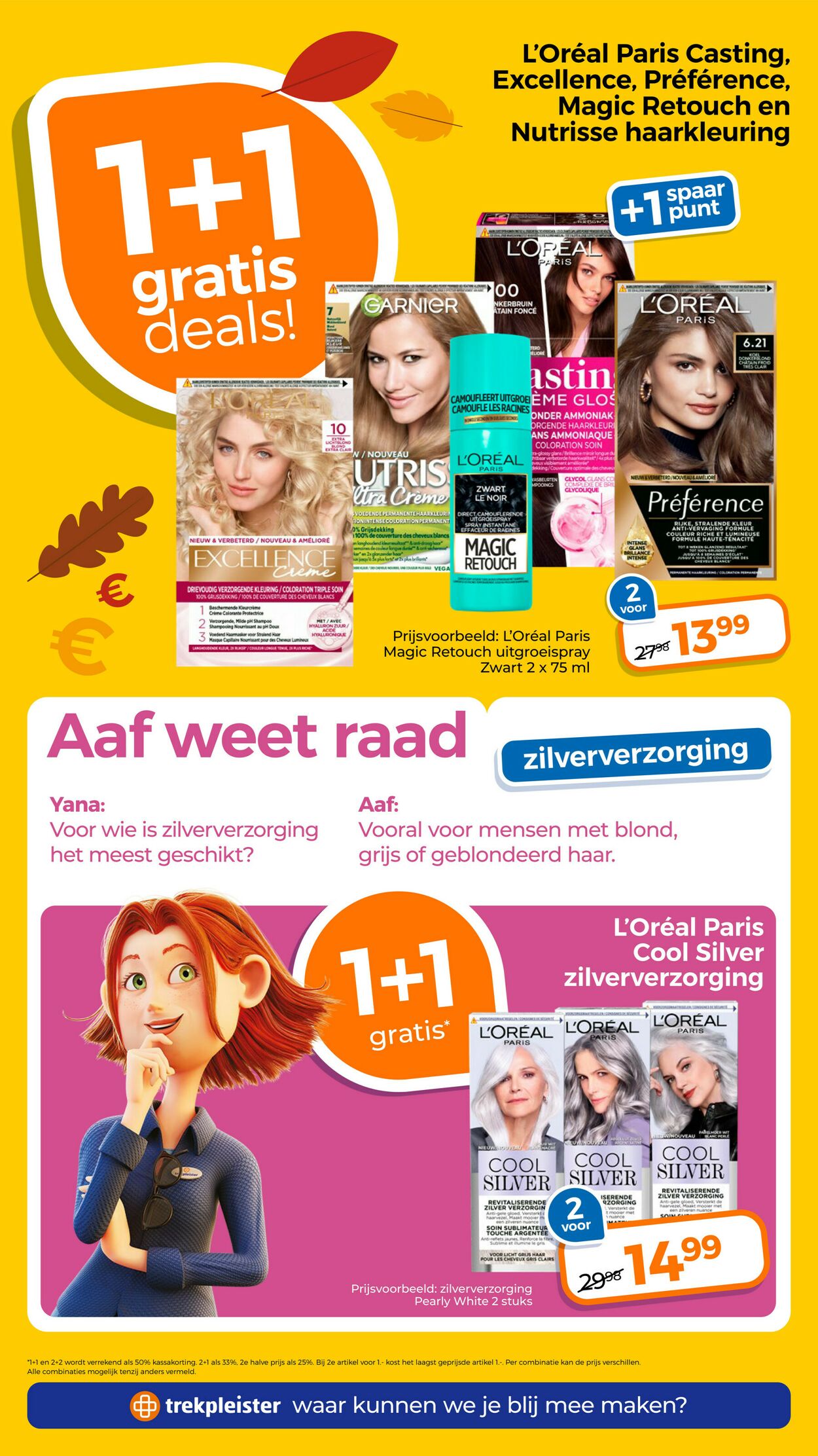Folder Trekpleister 14.10.2025 - 26.10.2025