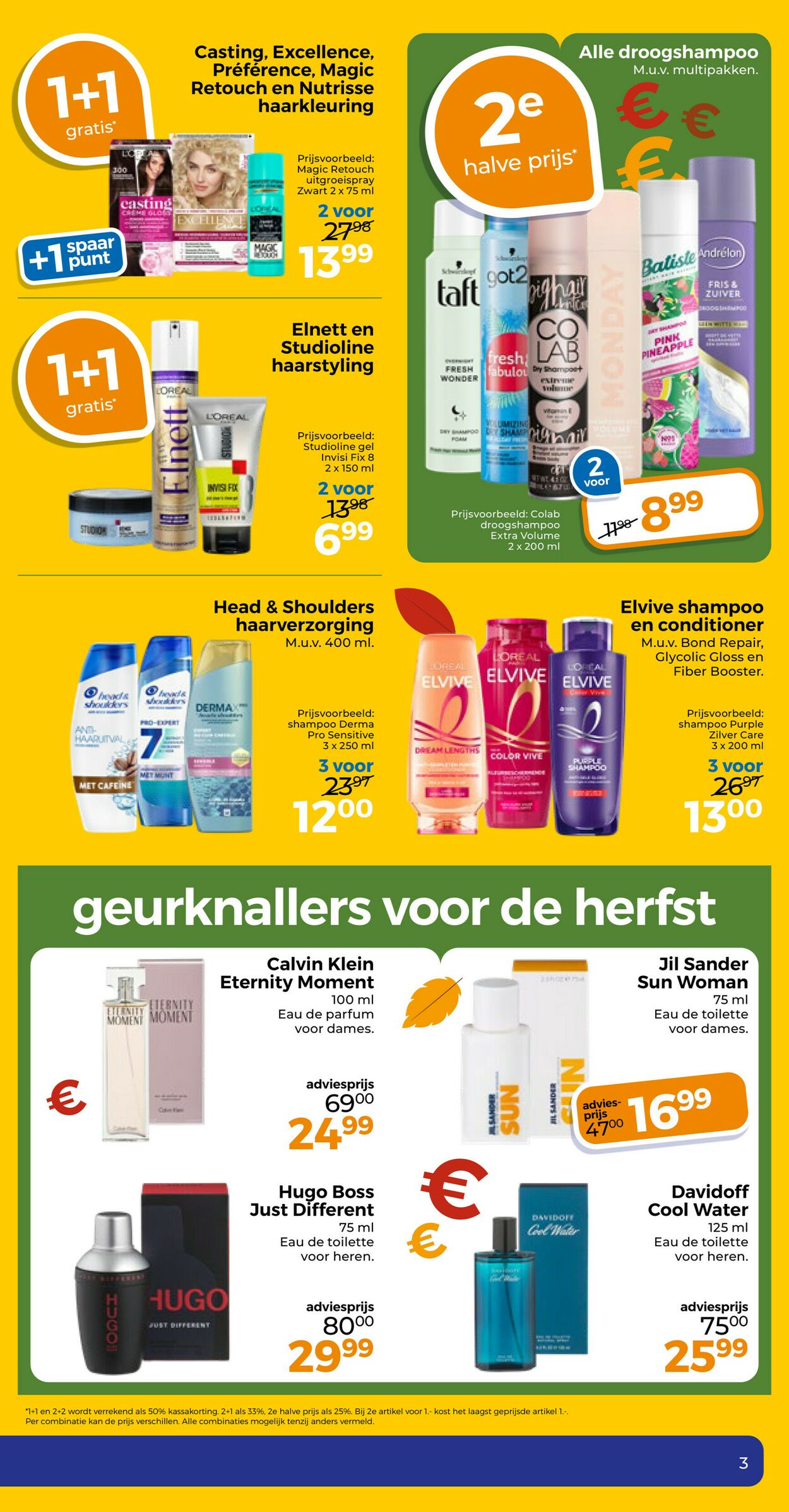 Folder Trekpleister 21.10.2025 - 26.10.2025