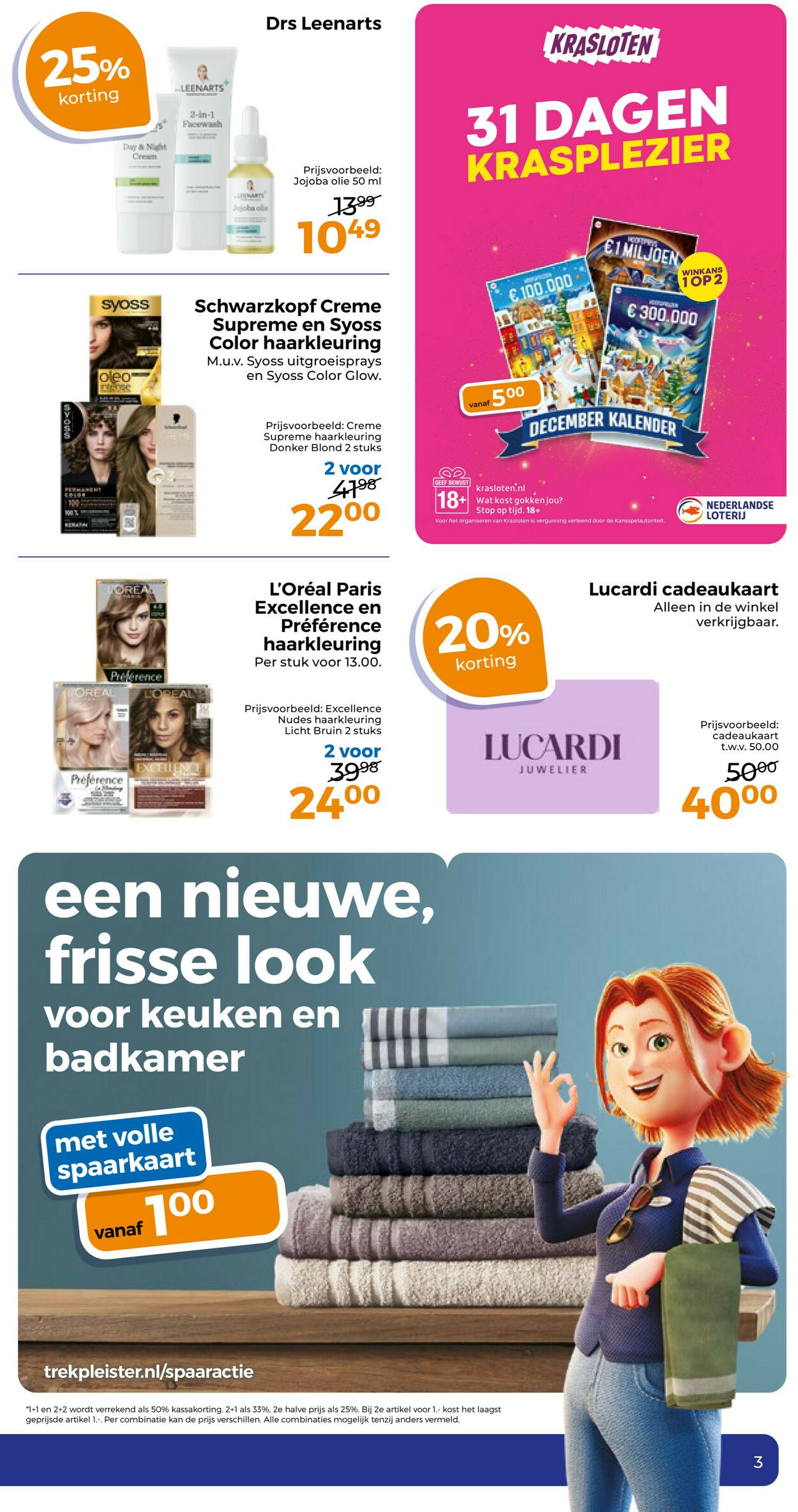 Folder Trekpleister 04.11.2025 - 09.11.2025