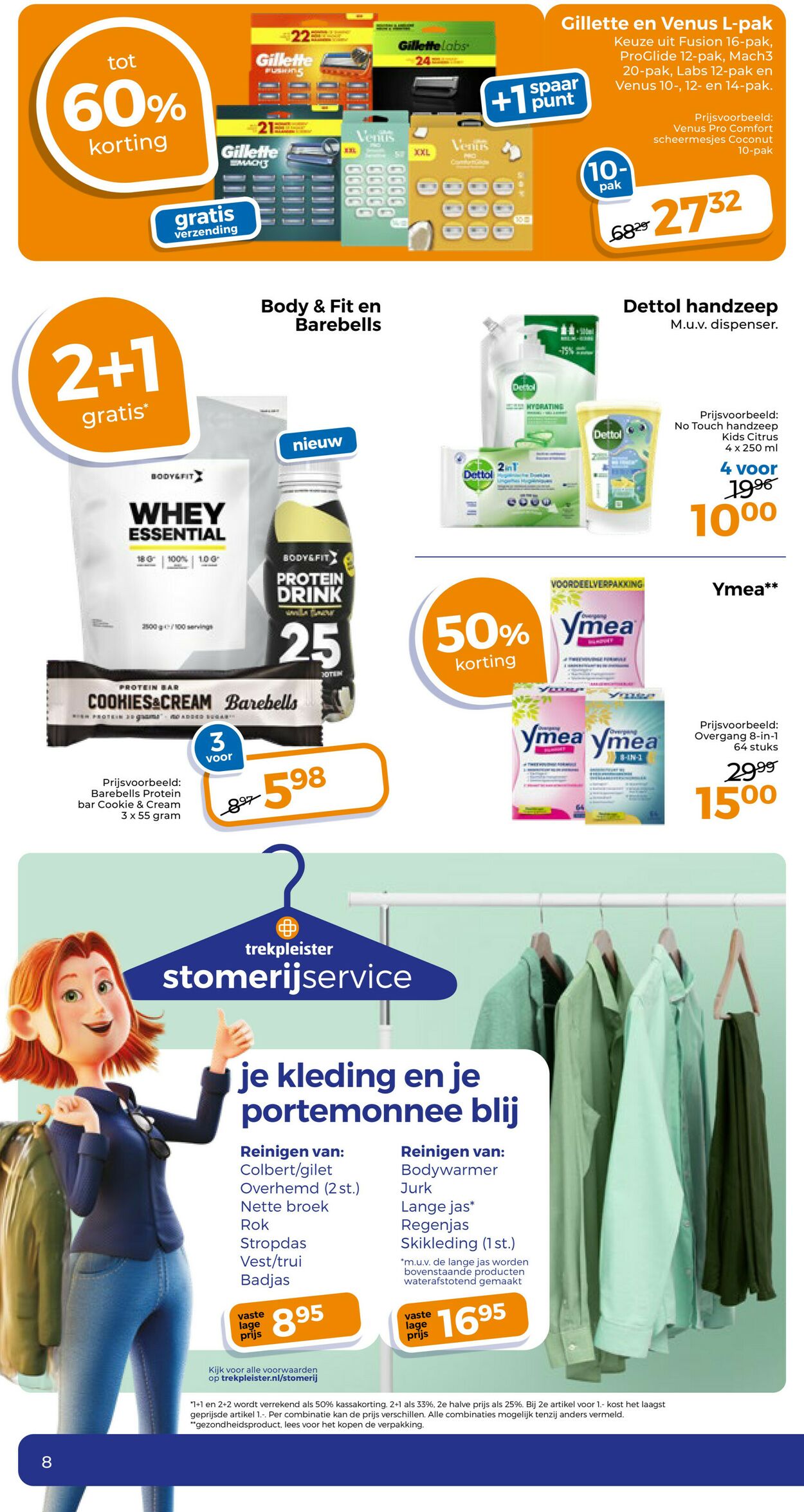 Folder Trekpleister 04.11.2025 - 09.11.2025