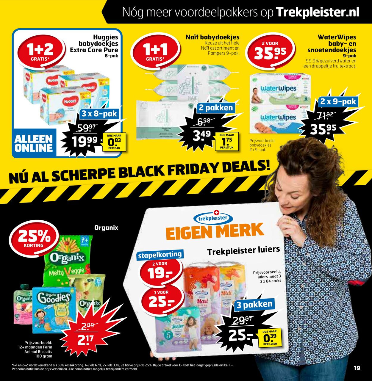 Folder Trekpleister 15.11.2022 - 27.11.2022