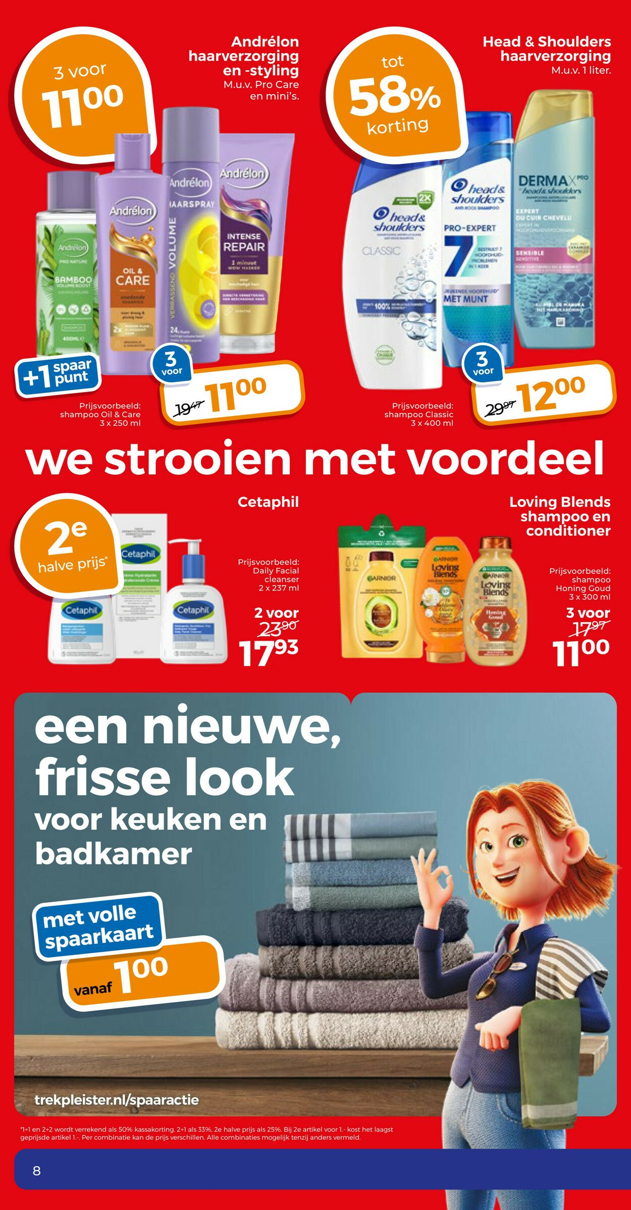 Folder Trekpleister 18.11.2025 - 23.11.2025