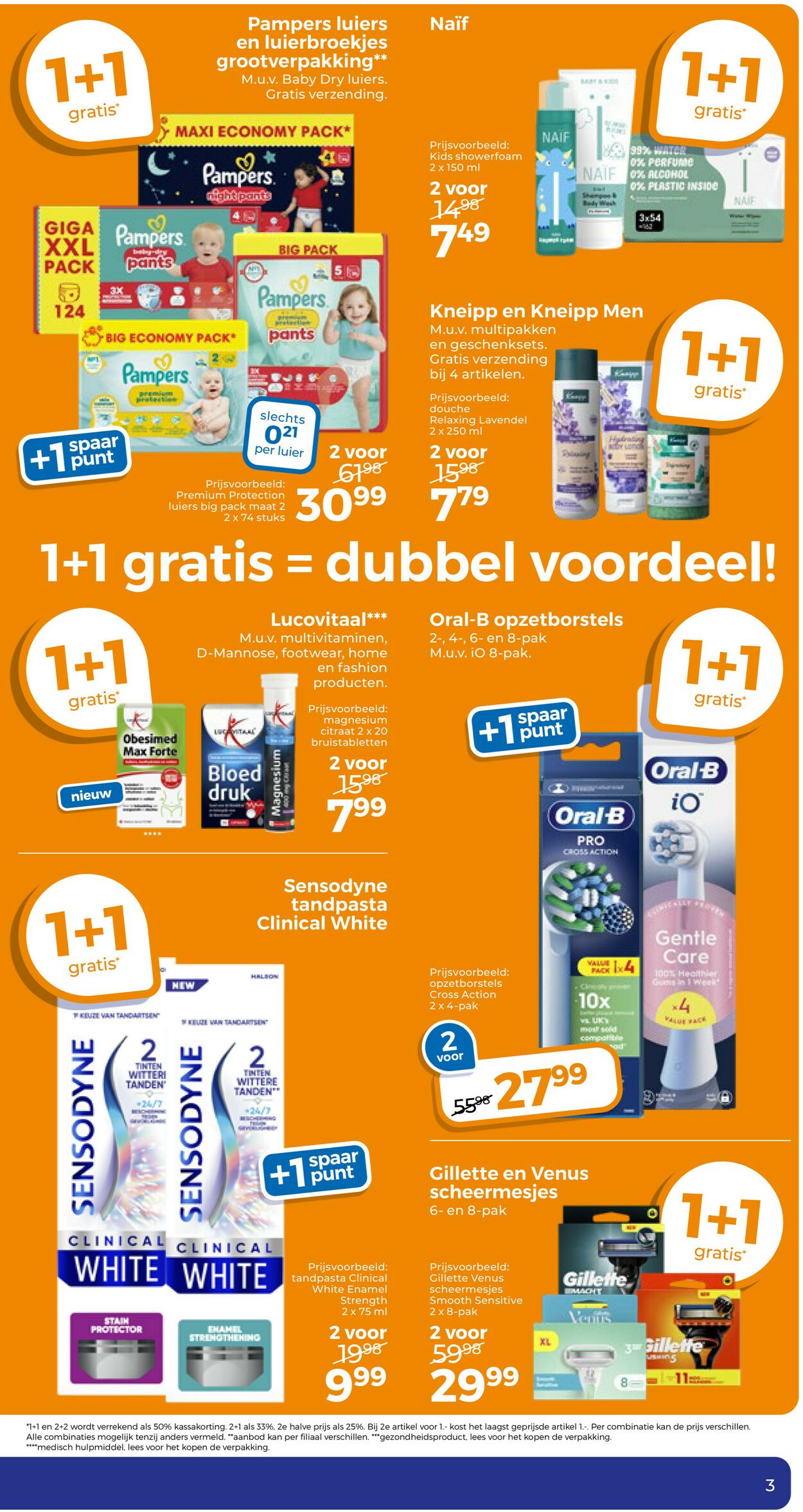 Folder Trekpleister 18.11.2025 - 23.11.2025
