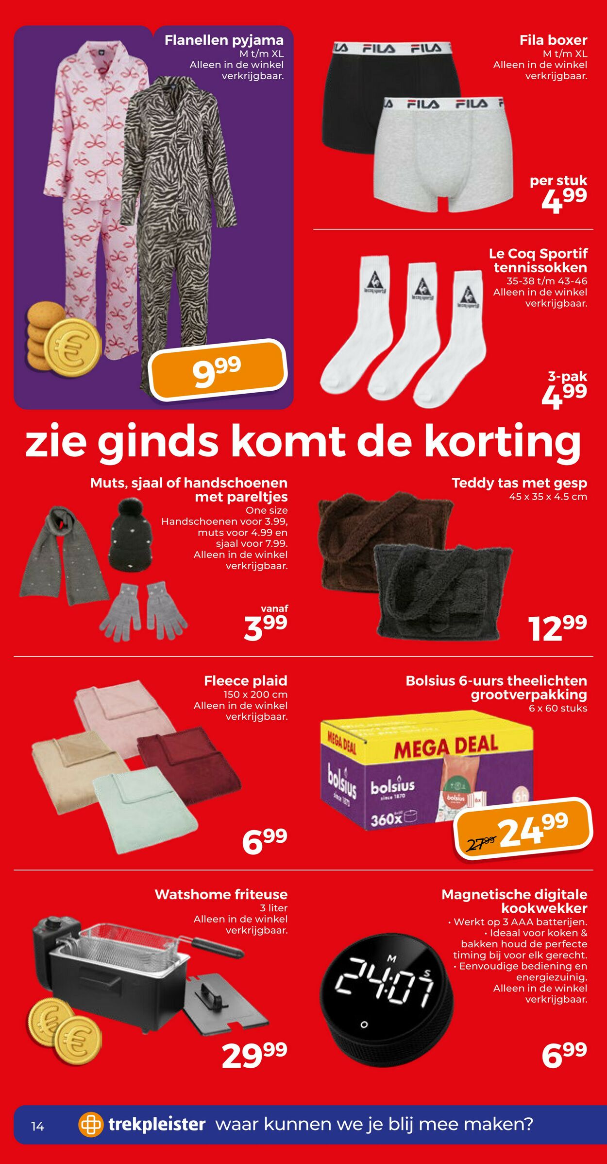 Folder Trekpleister 18.11.2025 - 23.11.2025