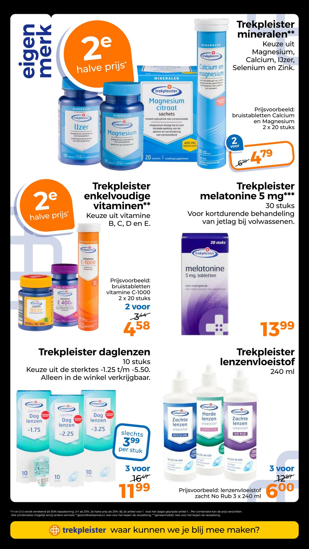 Folder Trekpleister 26.11.2024 - 08.12.2024