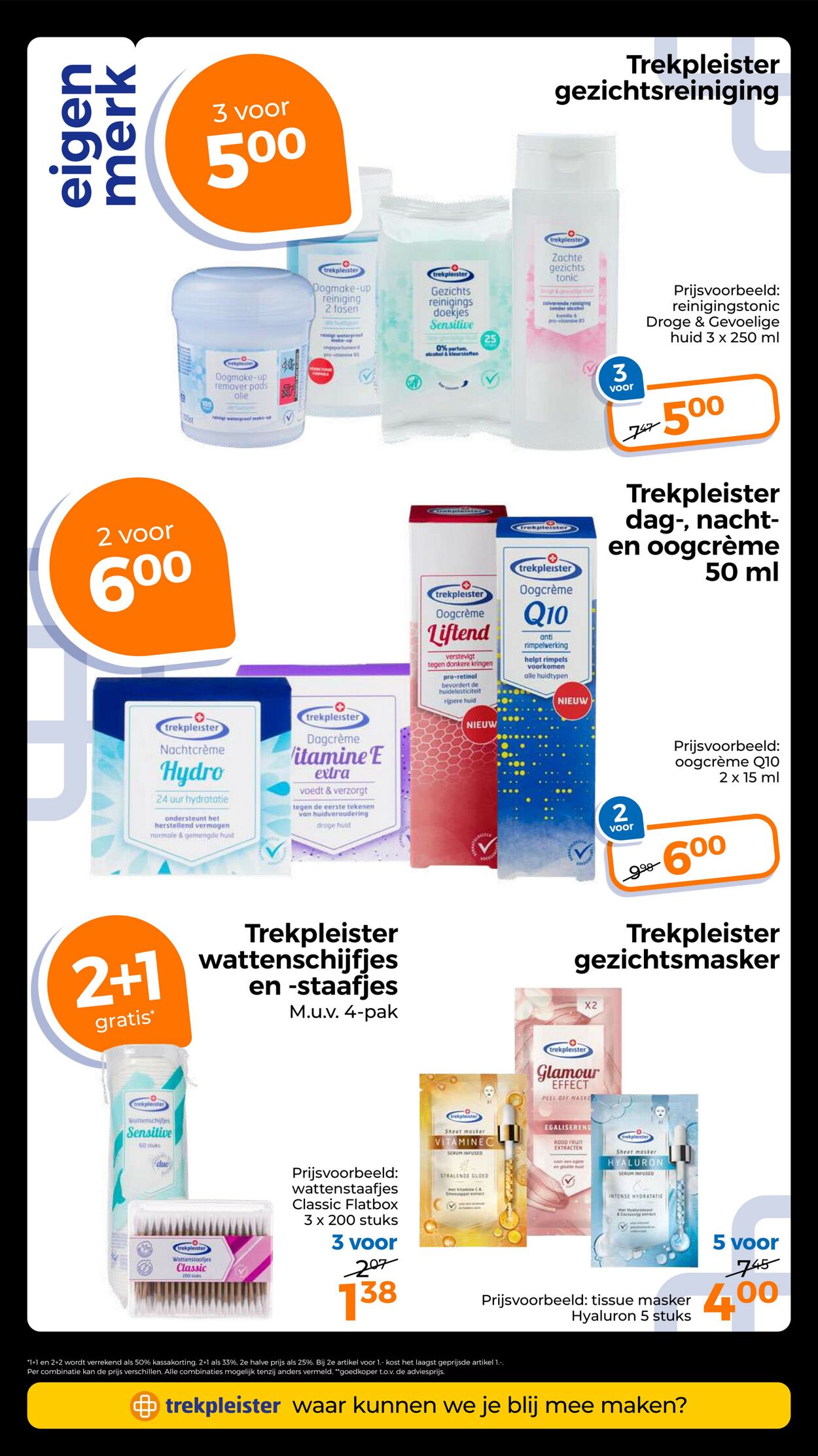 Folder Trekpleister 26.11.2024 - 08.12.2024