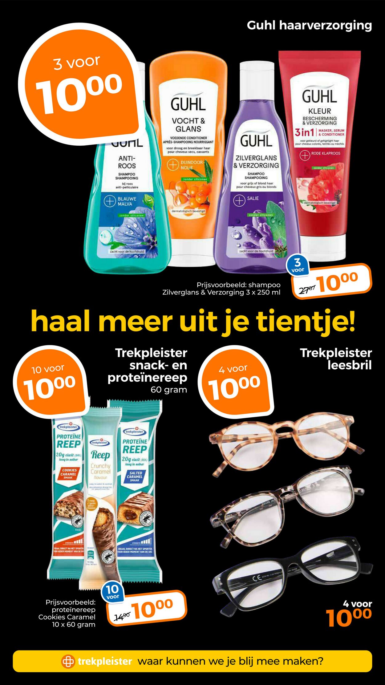 Folder Trekpleister 25.11.2025 - 30.11.2025