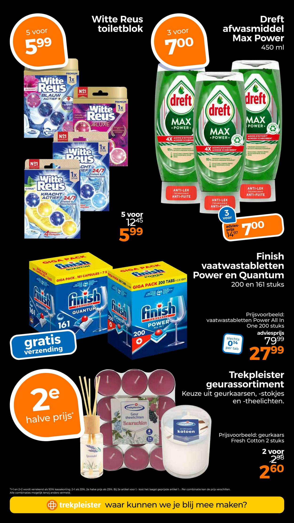 Folder Trekpleister 25.11.2025 - 30.11.2025