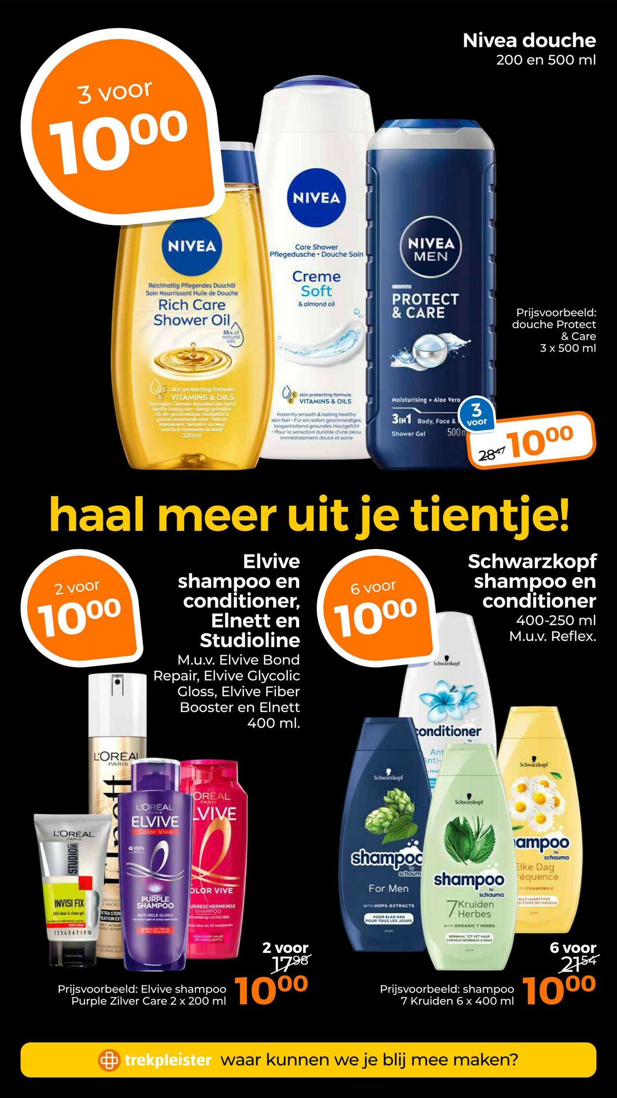 Folder Trekpleister 25.11.2025 - 30.11.2025