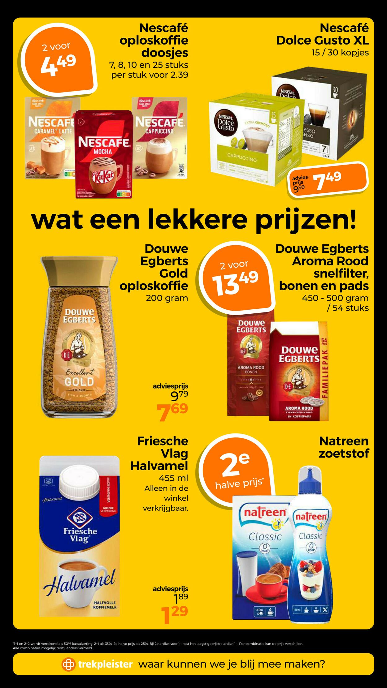 Folder Trekpleister 25.11.2025 - 30.11.2025
