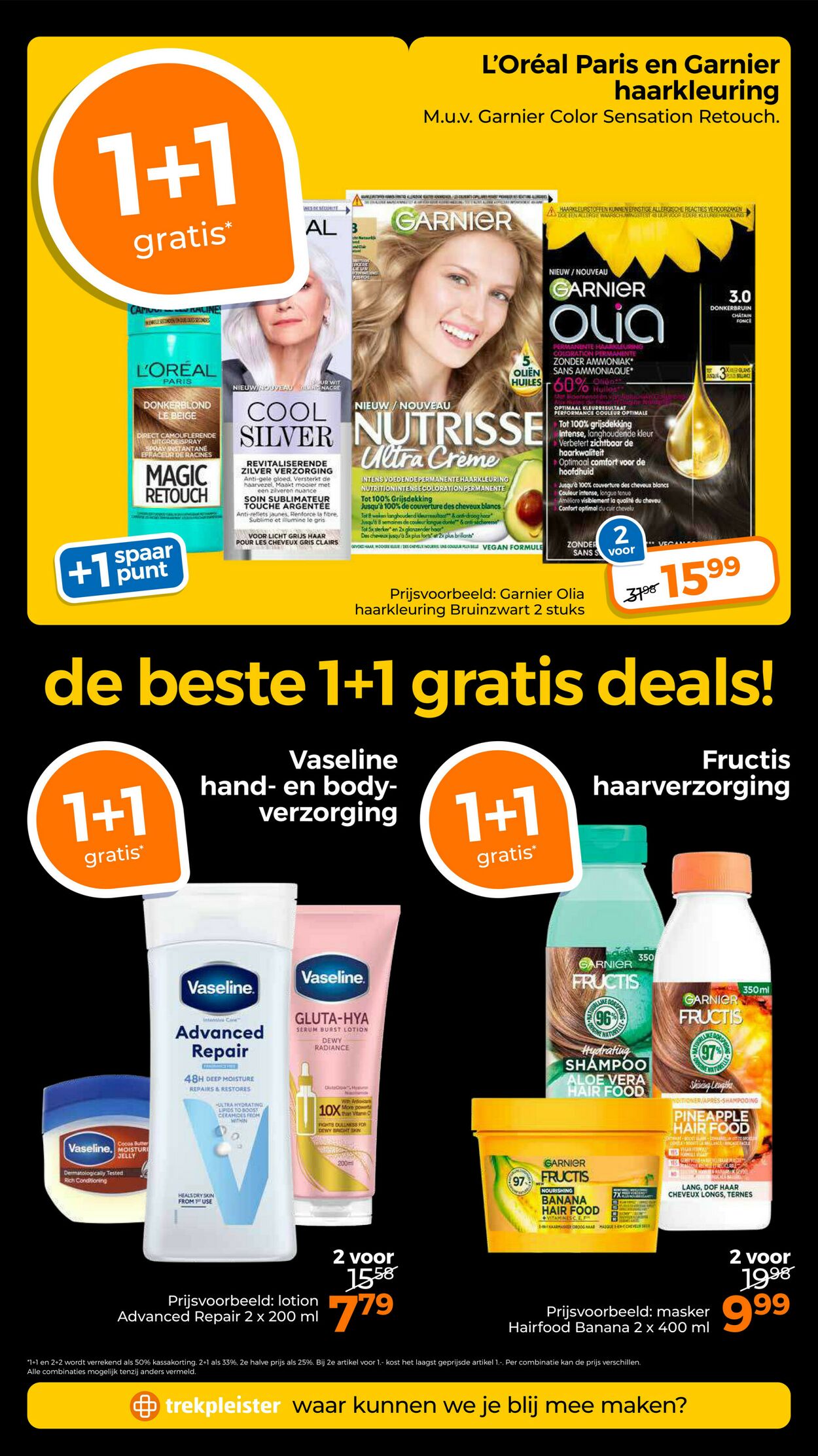 Folder Trekpleister 25.11.2025 - 30.11.2025