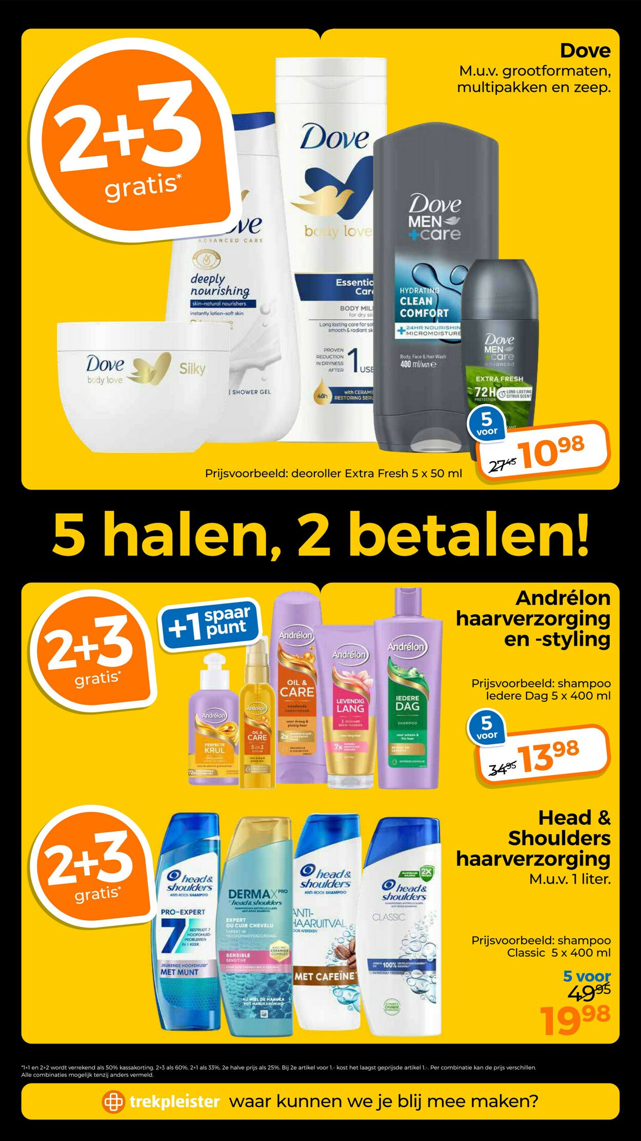 Folder Trekpleister 25.11.2025 - 30.11.2025