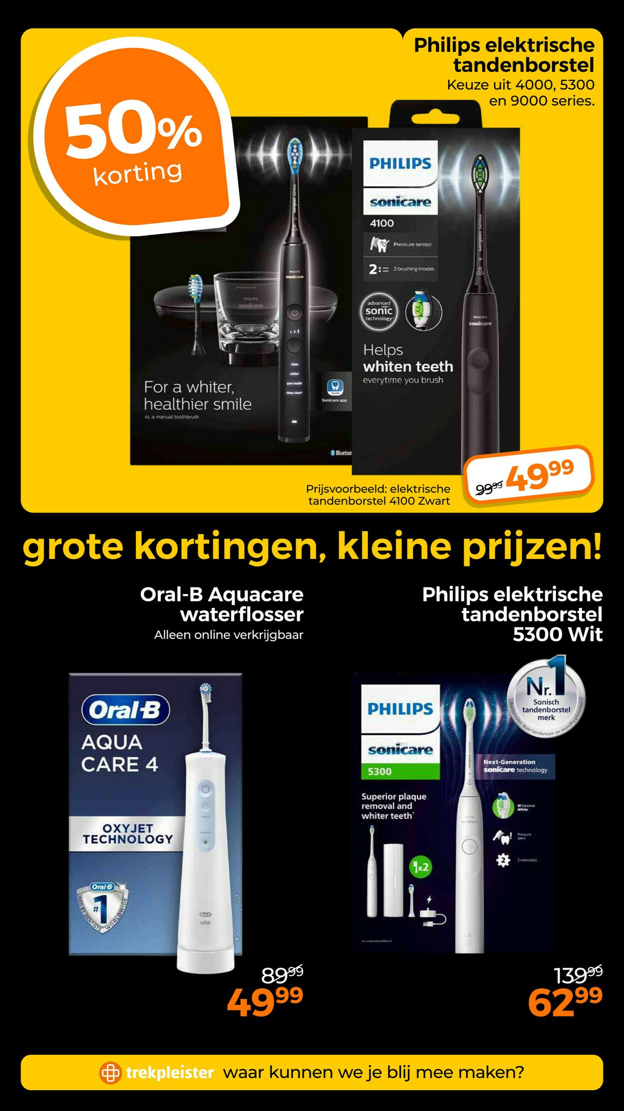 Folder Trekpleister 25.11.2025 - 30.11.2025