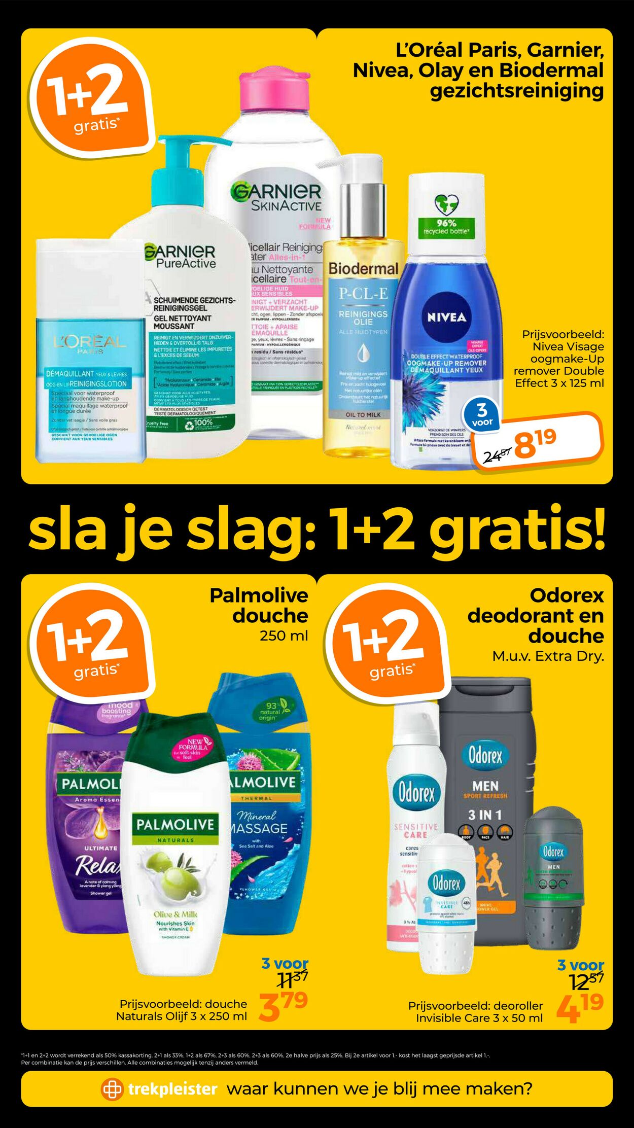 Folder Trekpleister 25.11.2025 - 30.11.2025