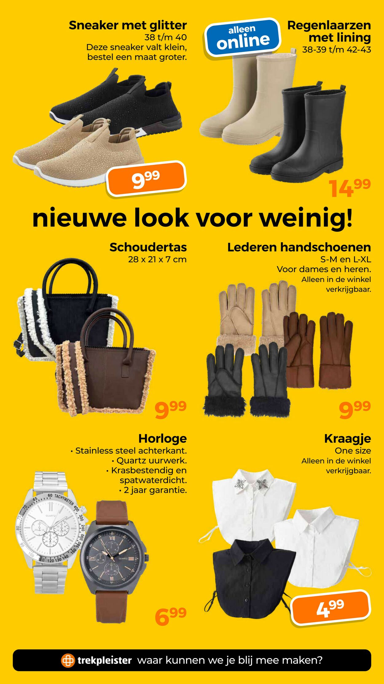 Folder Trekpleister 25.11.2025 - 30.11.2025
