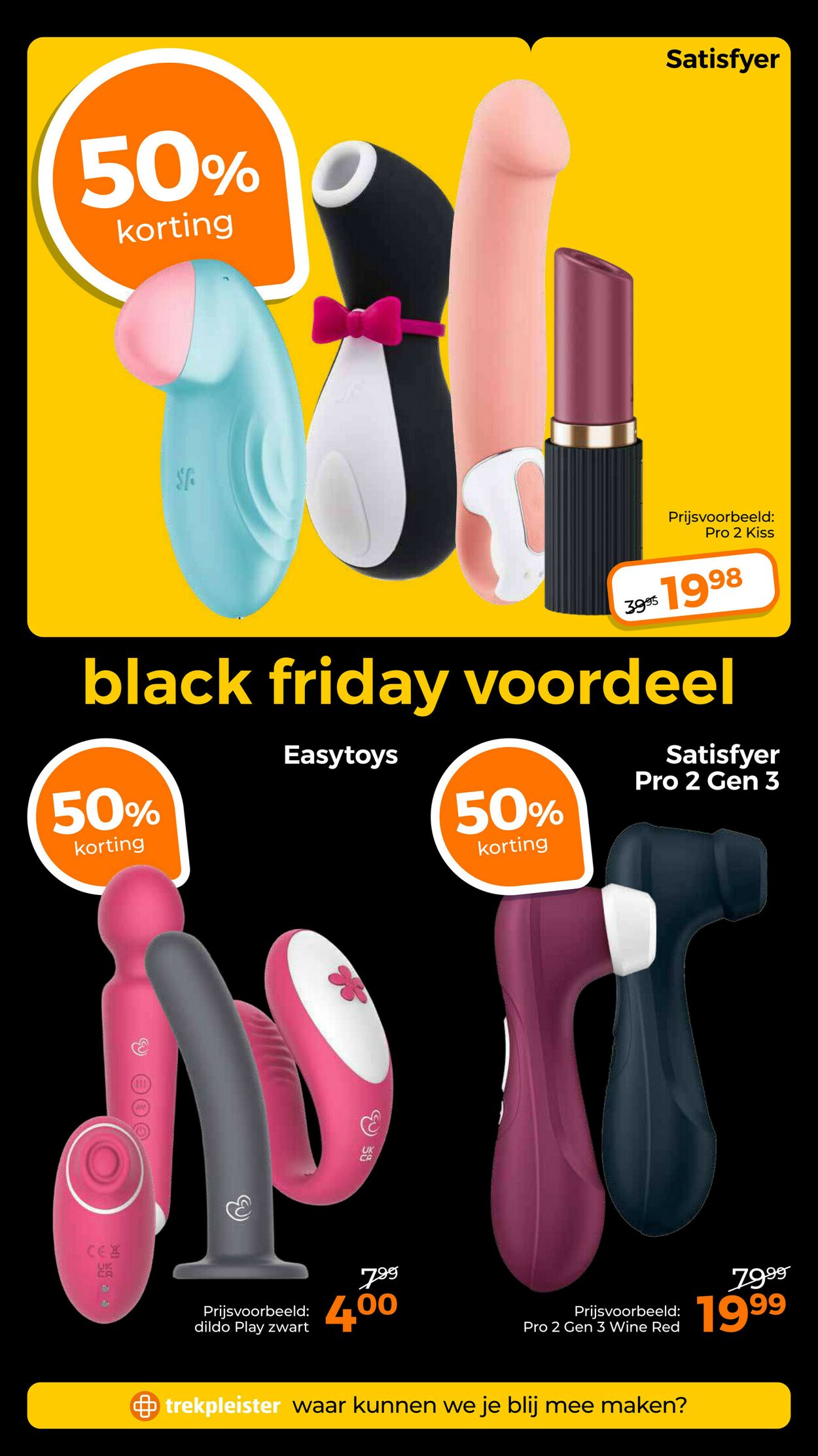 Folder Trekpleister 25.11.2025 - 30.11.2025