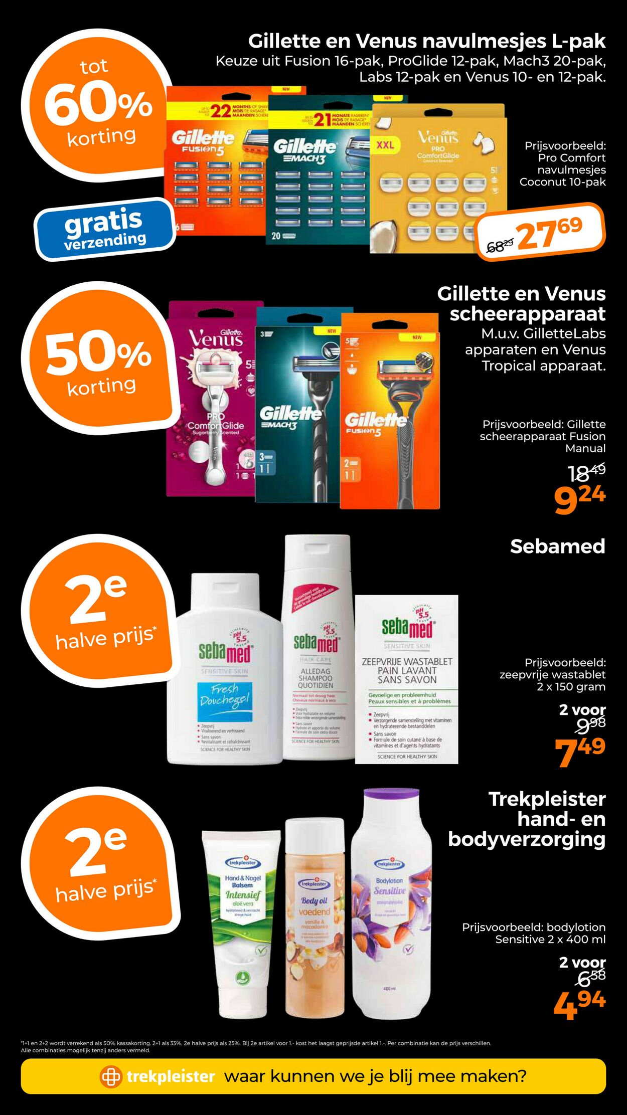Folder Trekpleister 25.11.2025 - 30.11.2025