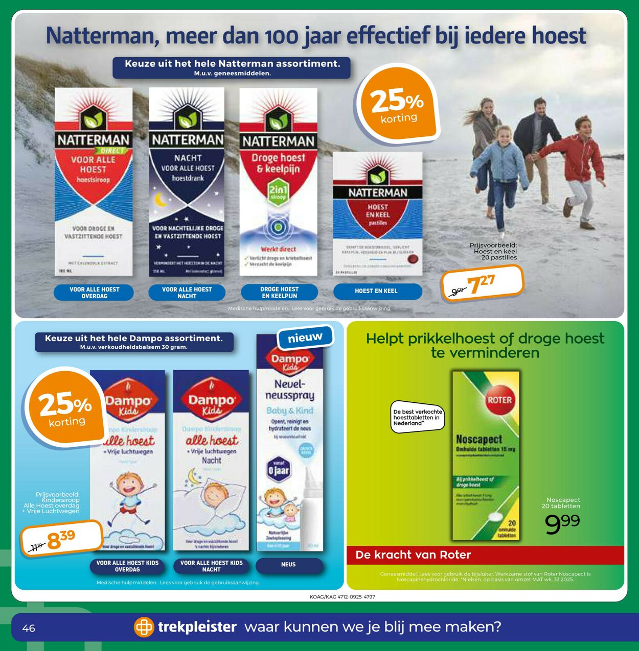 Folder Trekpleister 09.12.2025 - 21.12.2025