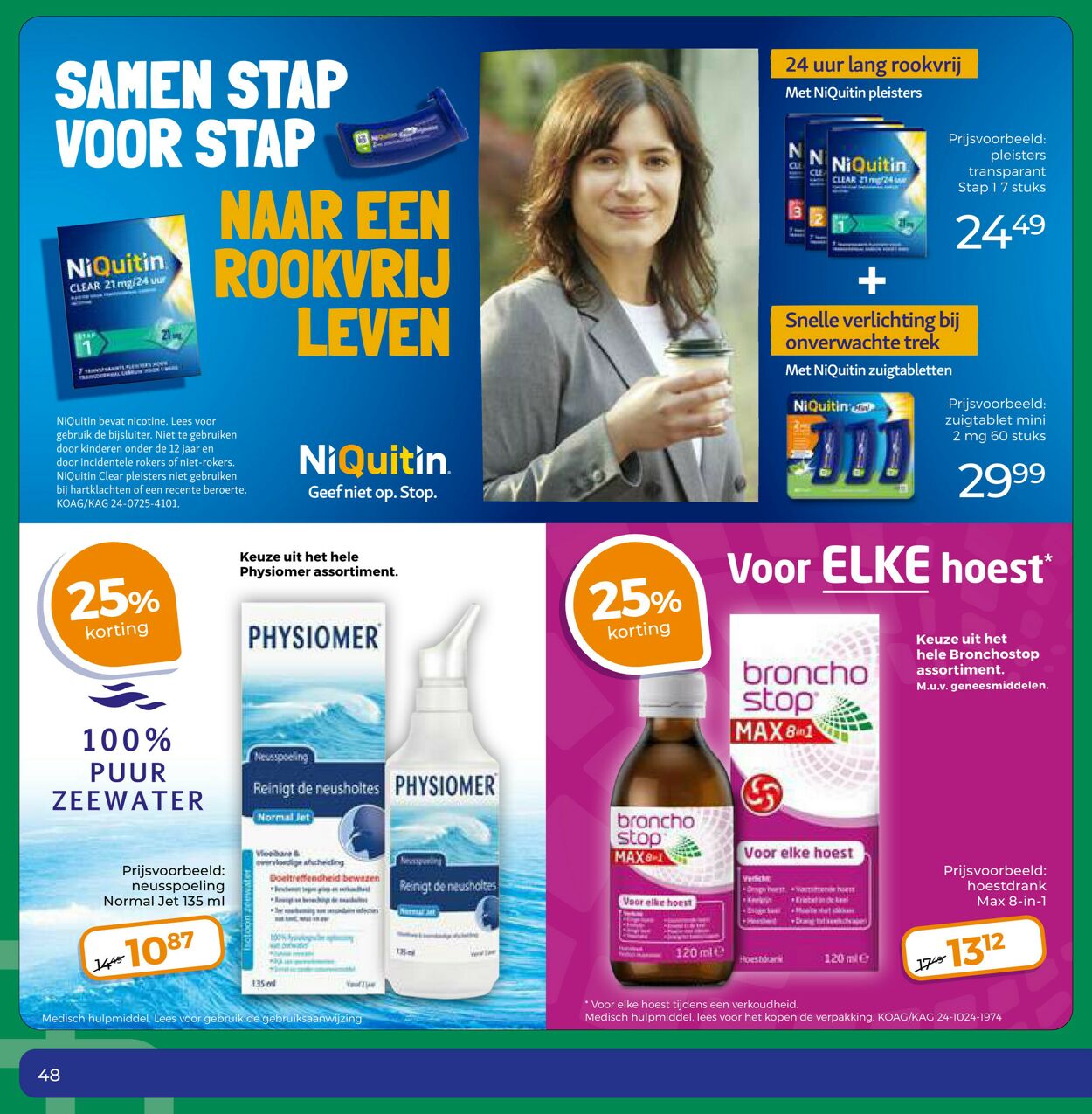 Folder Trekpleister 09.12.2025 - 21.12.2025