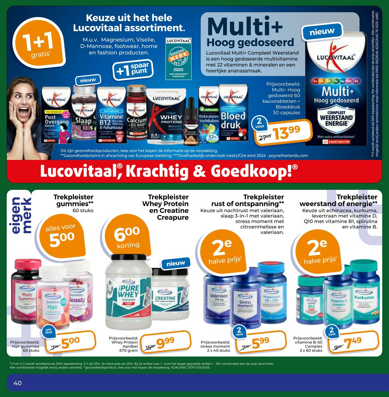 Folder Trekpleister 09.12.2025 - 21.12.2025