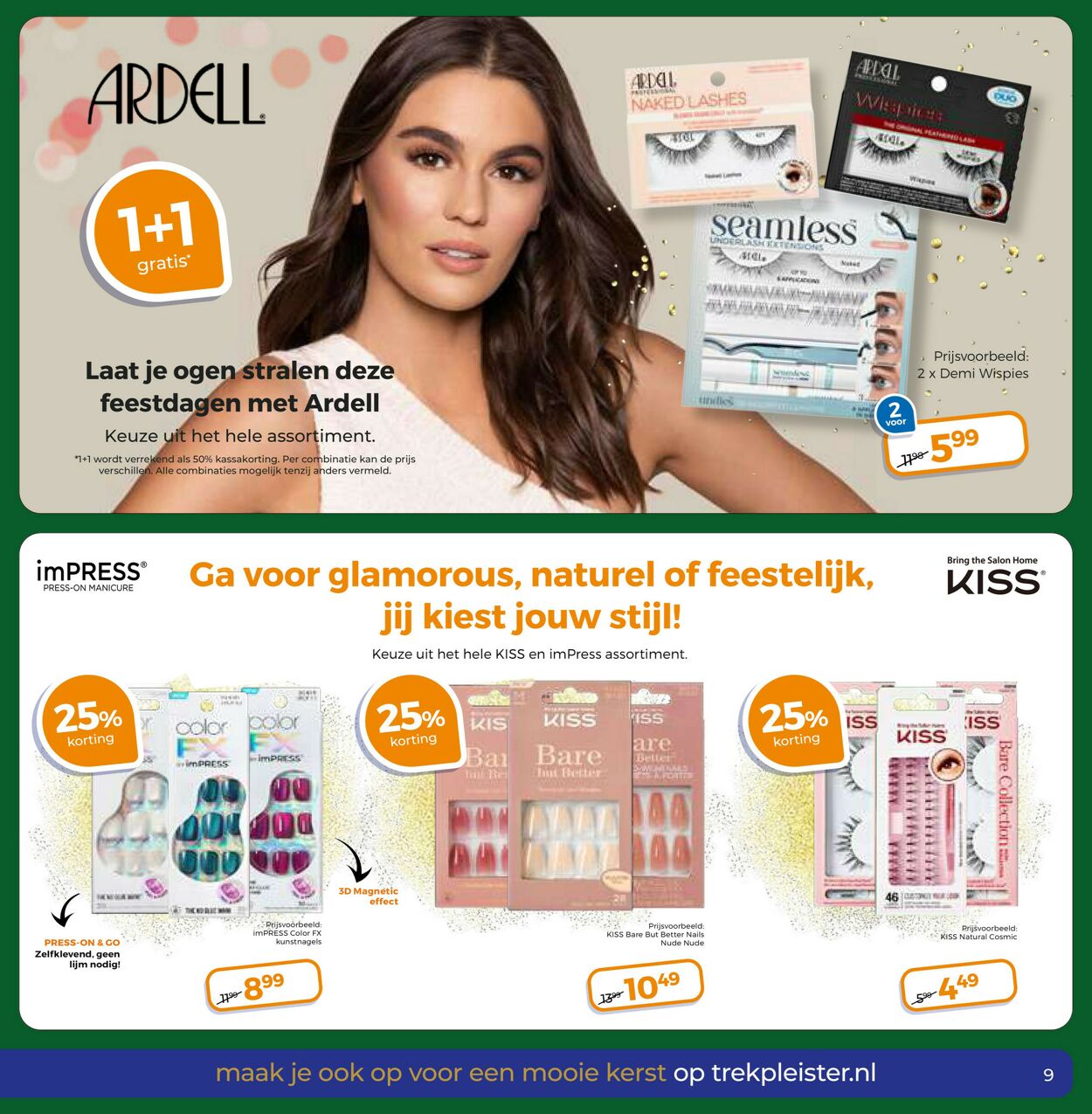 Folder Trekpleister 09.12.2025 - 21.12.2025