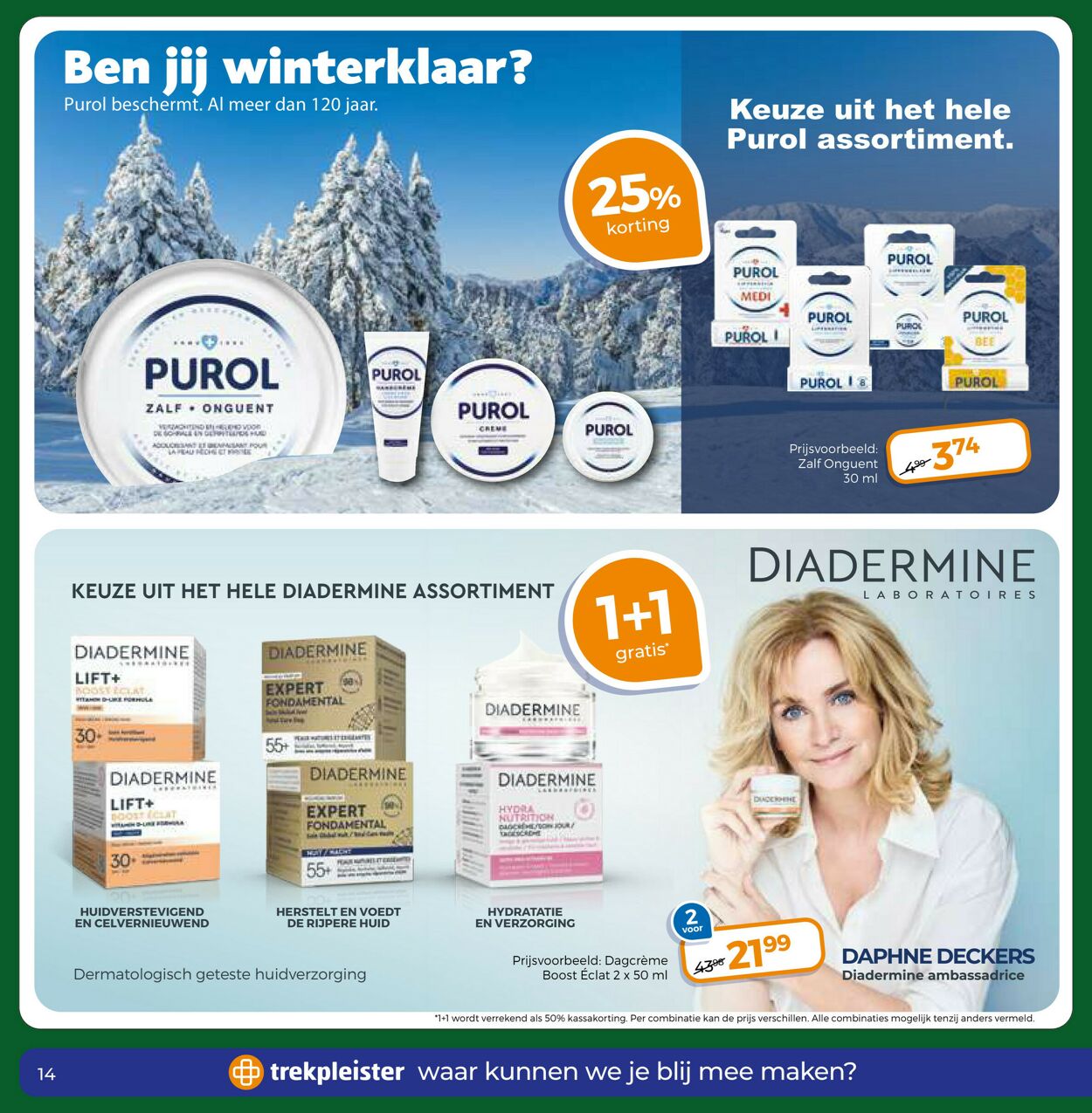Folder Trekpleister 09.12.2025 - 21.12.2025