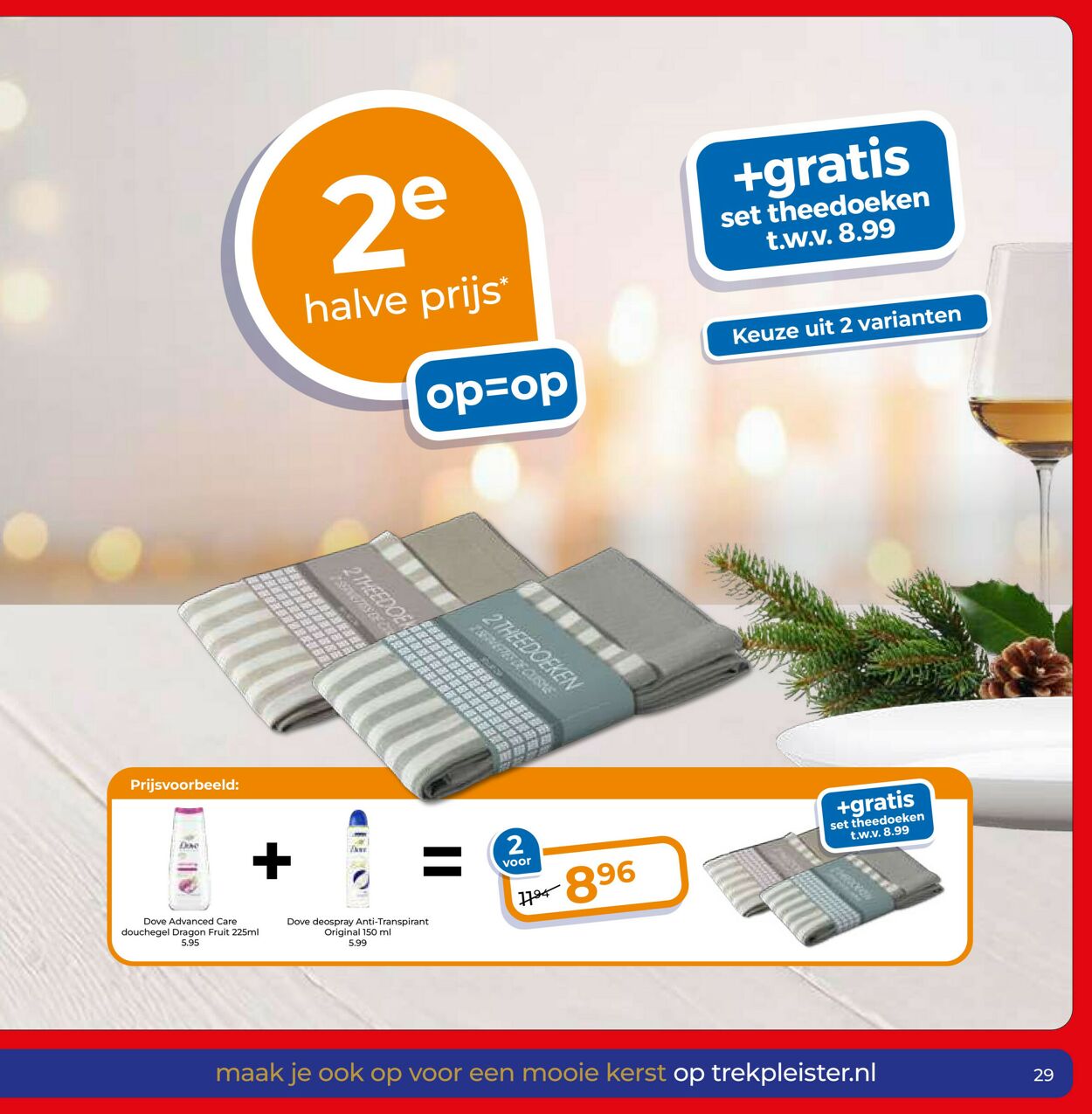Folder Trekpleister 09.12.2025 - 21.12.2025