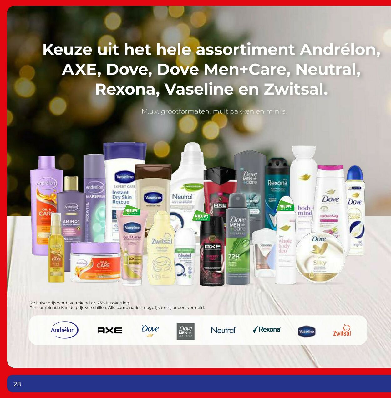 Folder Trekpleister 09.12.2025 - 21.12.2025