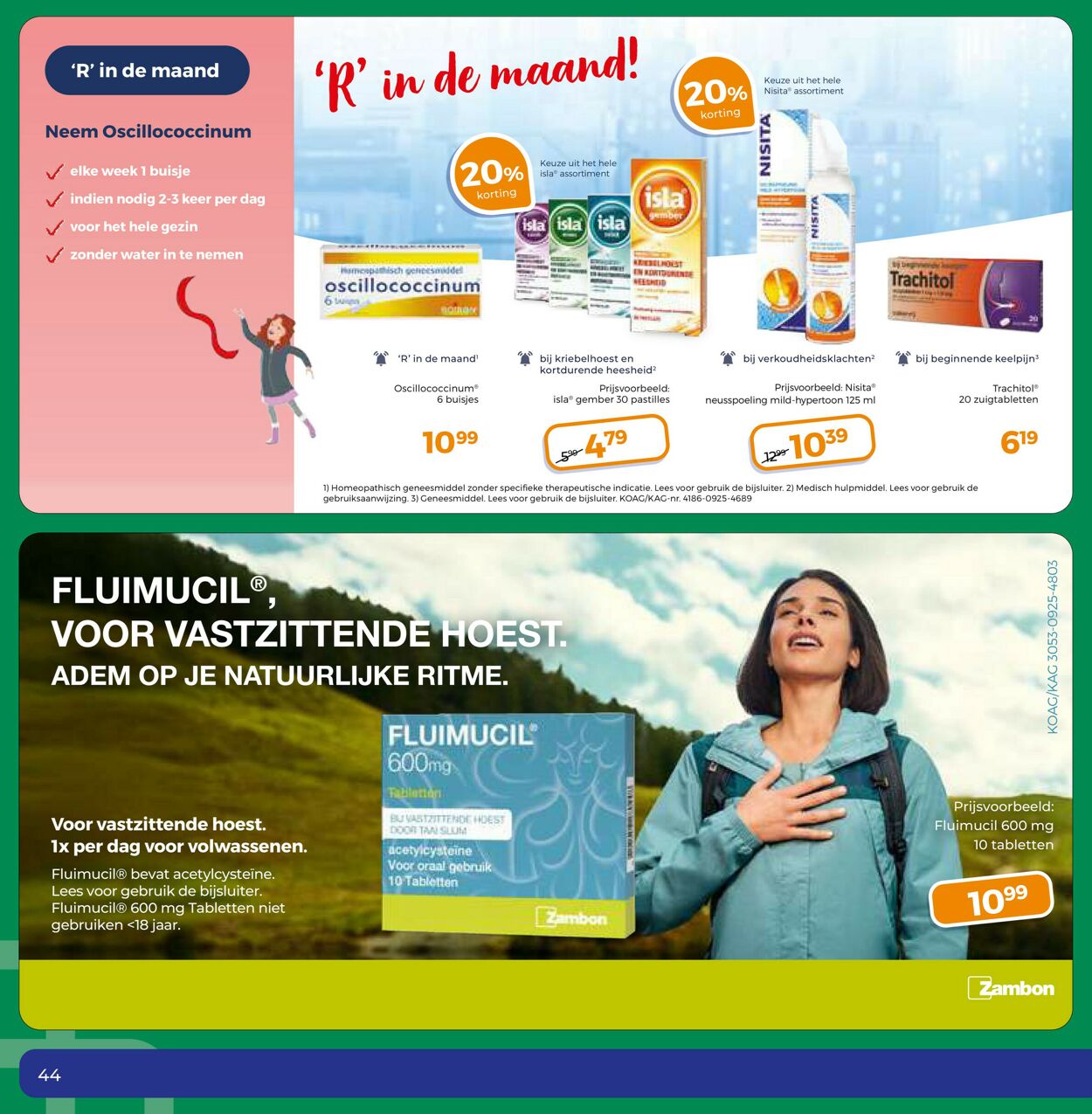 Folder Trekpleister 09.12.2025 - 21.12.2025