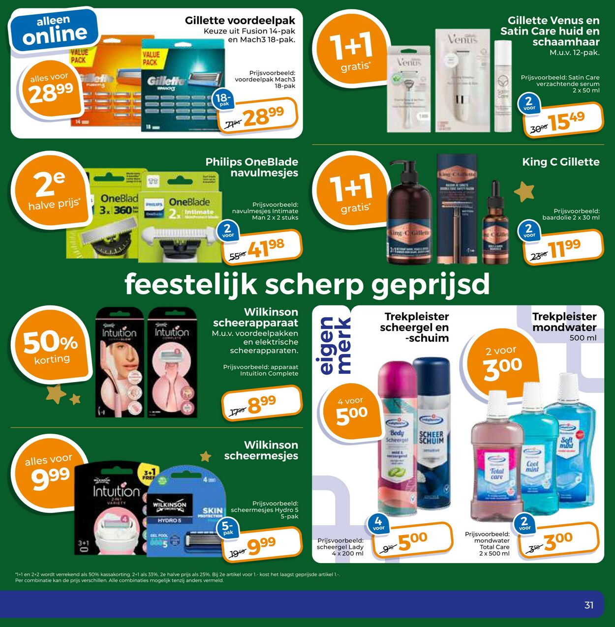 Folder Trekpleister 09.12.2025 - 21.12.2025