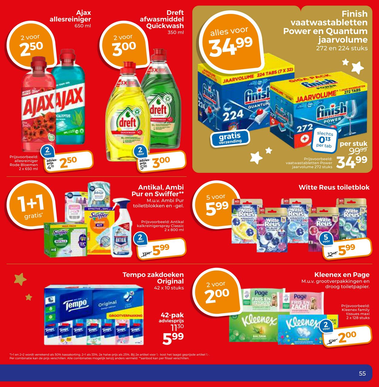 Folder Trekpleister 09.12.2025 - 21.12.2025