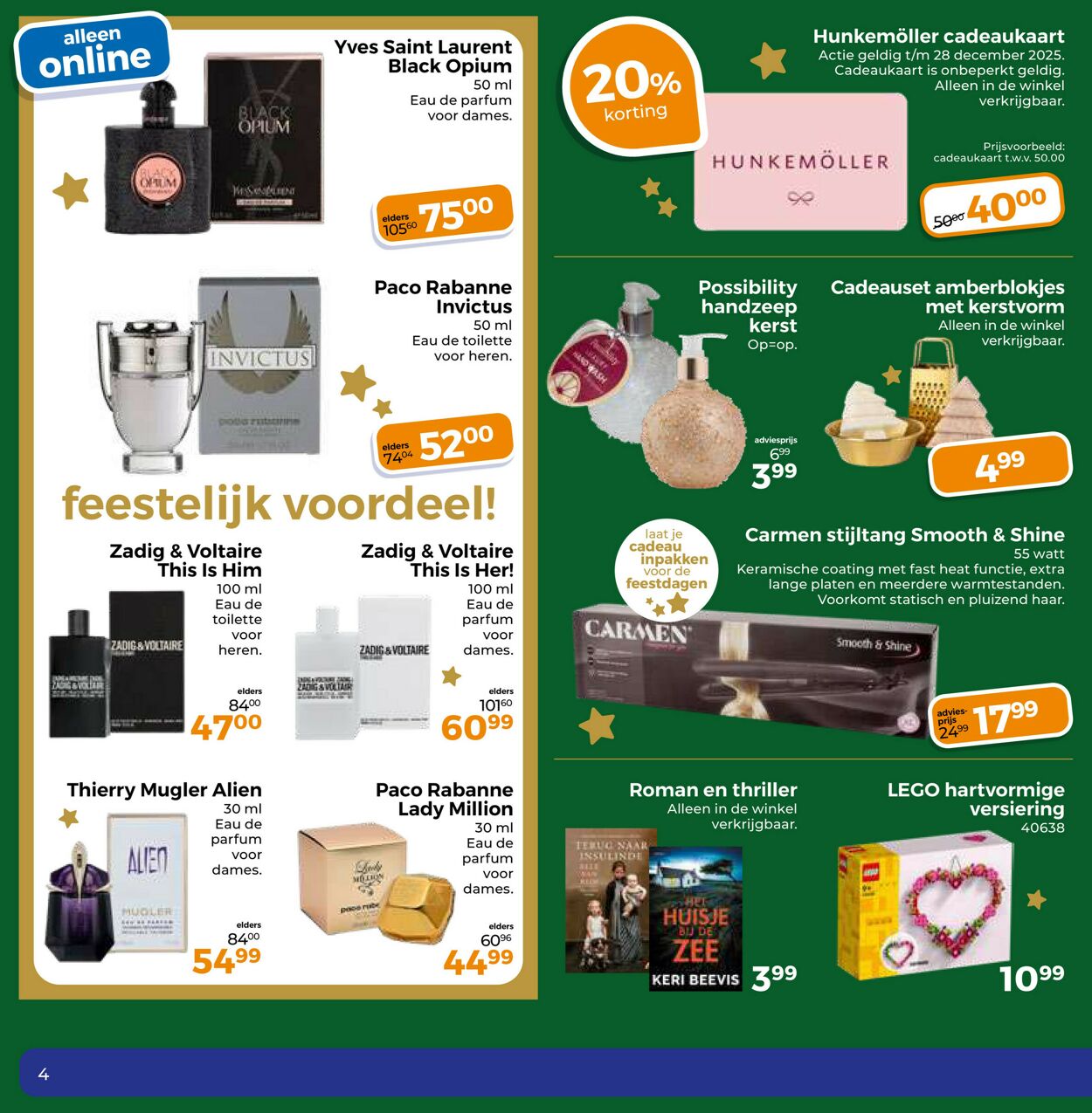 Folder Trekpleister 09.12.2025 - 21.12.2025