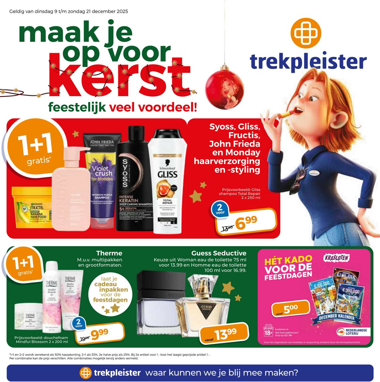 Folder Trekpleister 09.12.2025 - 21.12.2025