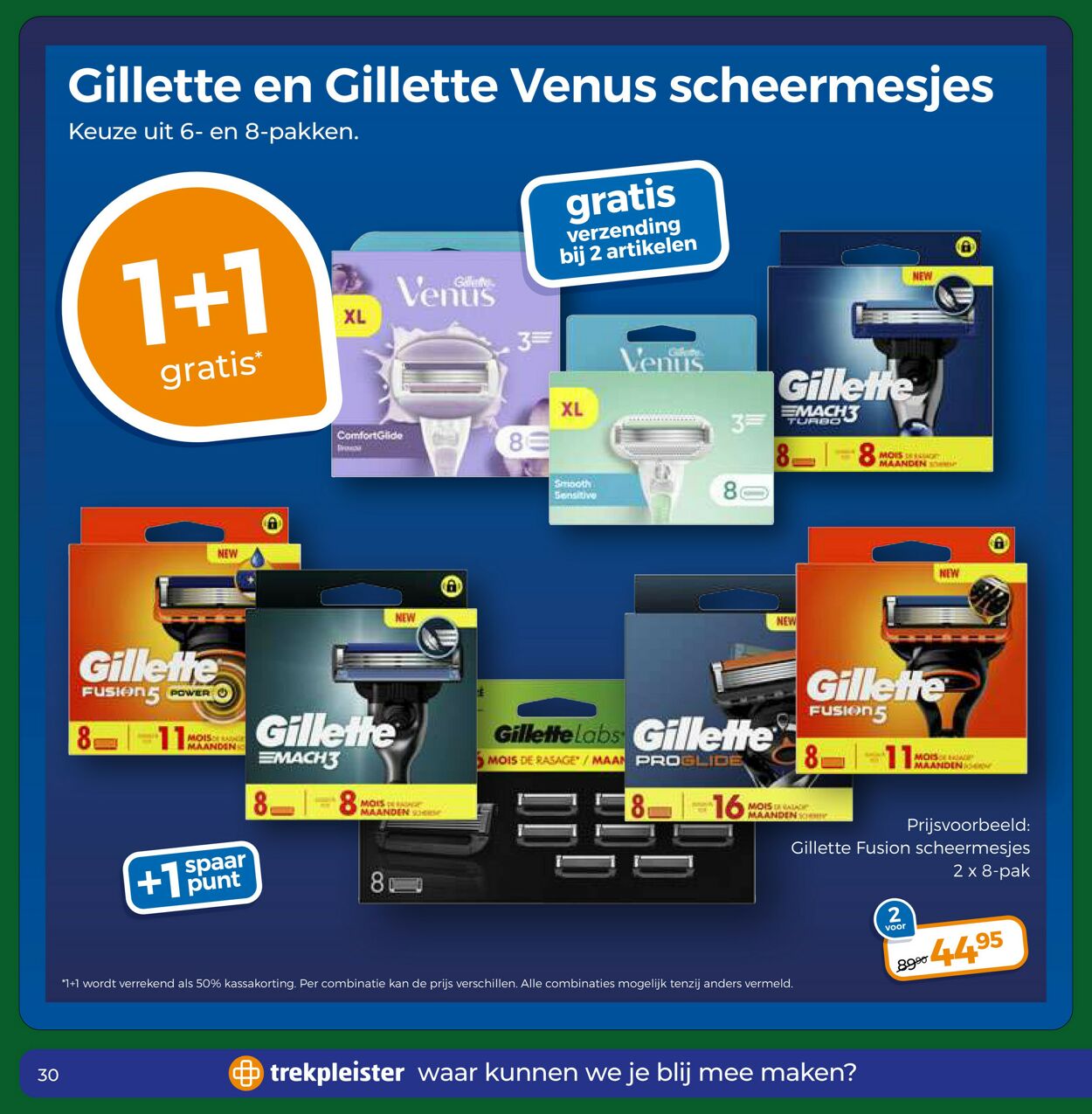 Folder Trekpleister 09.12.2025 - 21.12.2025