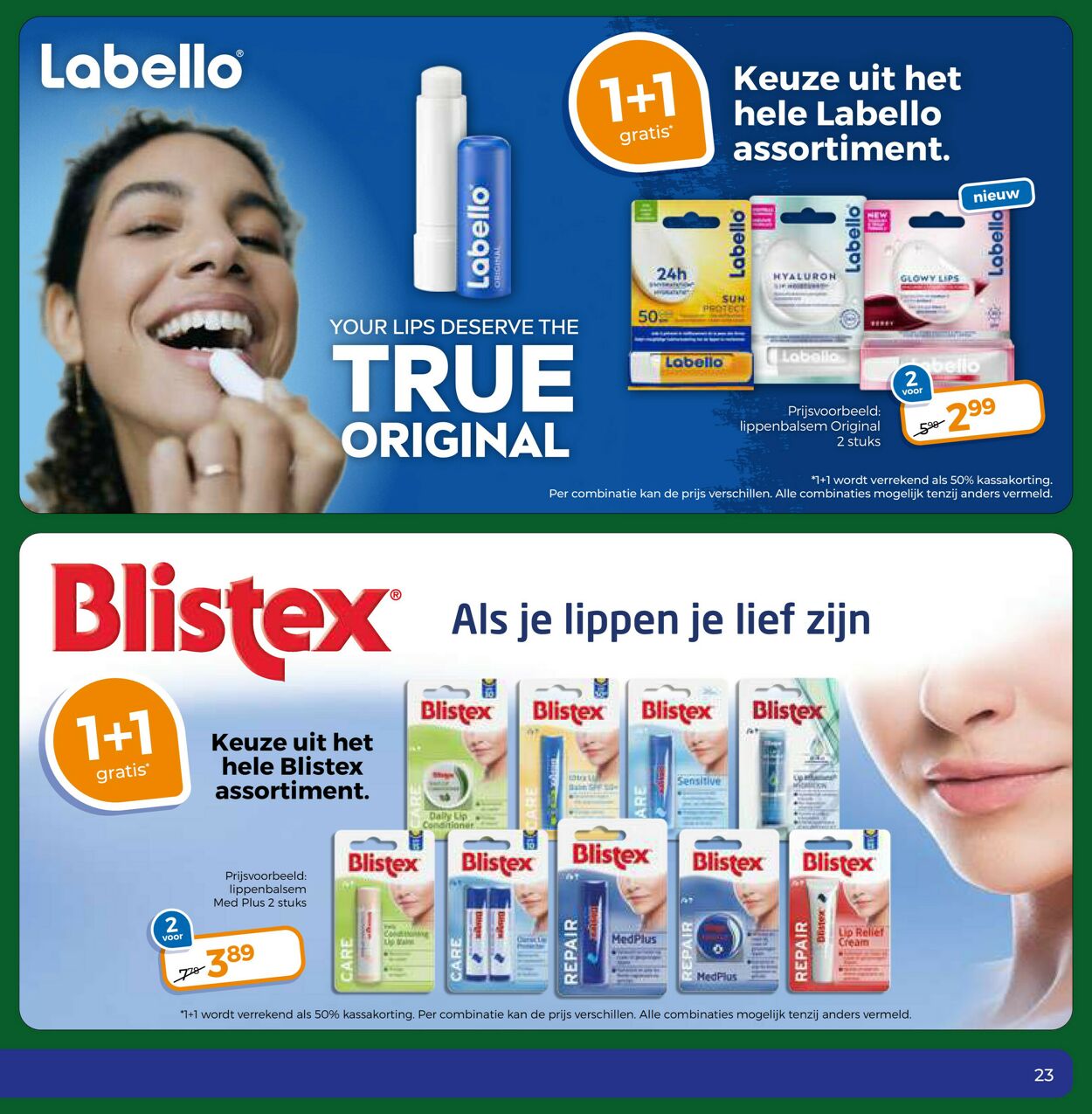 Folder Trekpleister 09.12.2025 - 21.12.2025