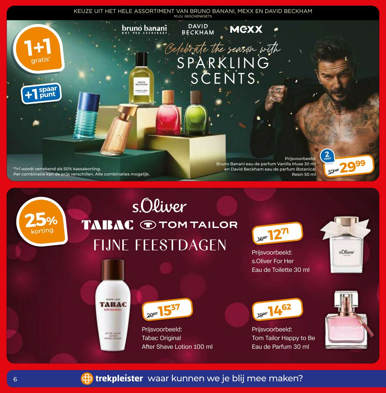 Folder Trekpleister 09.12.2025 - 21.12.2025