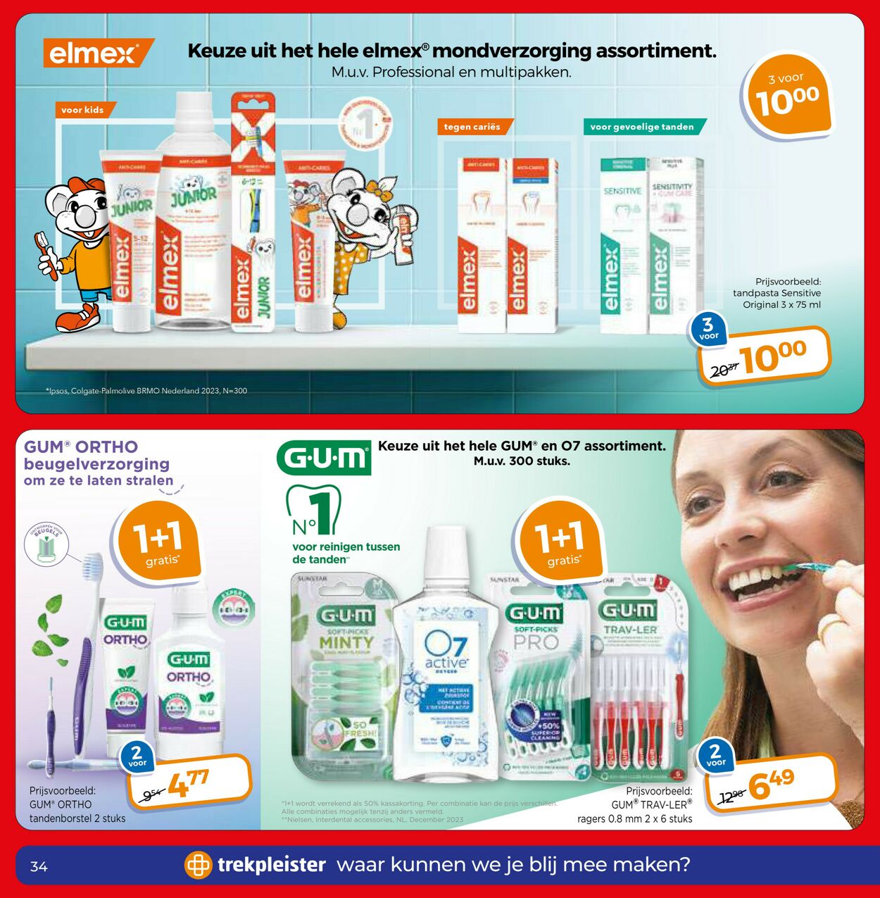 Folder Trekpleister 09.12.2025 - 21.12.2025