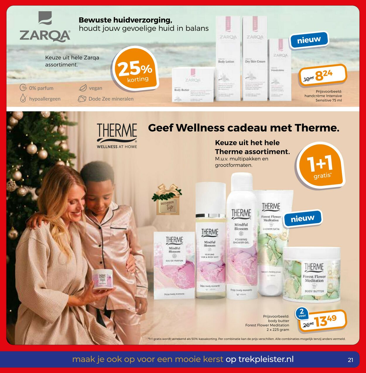 Folder Trekpleister 09.12.2025 - 21.12.2025