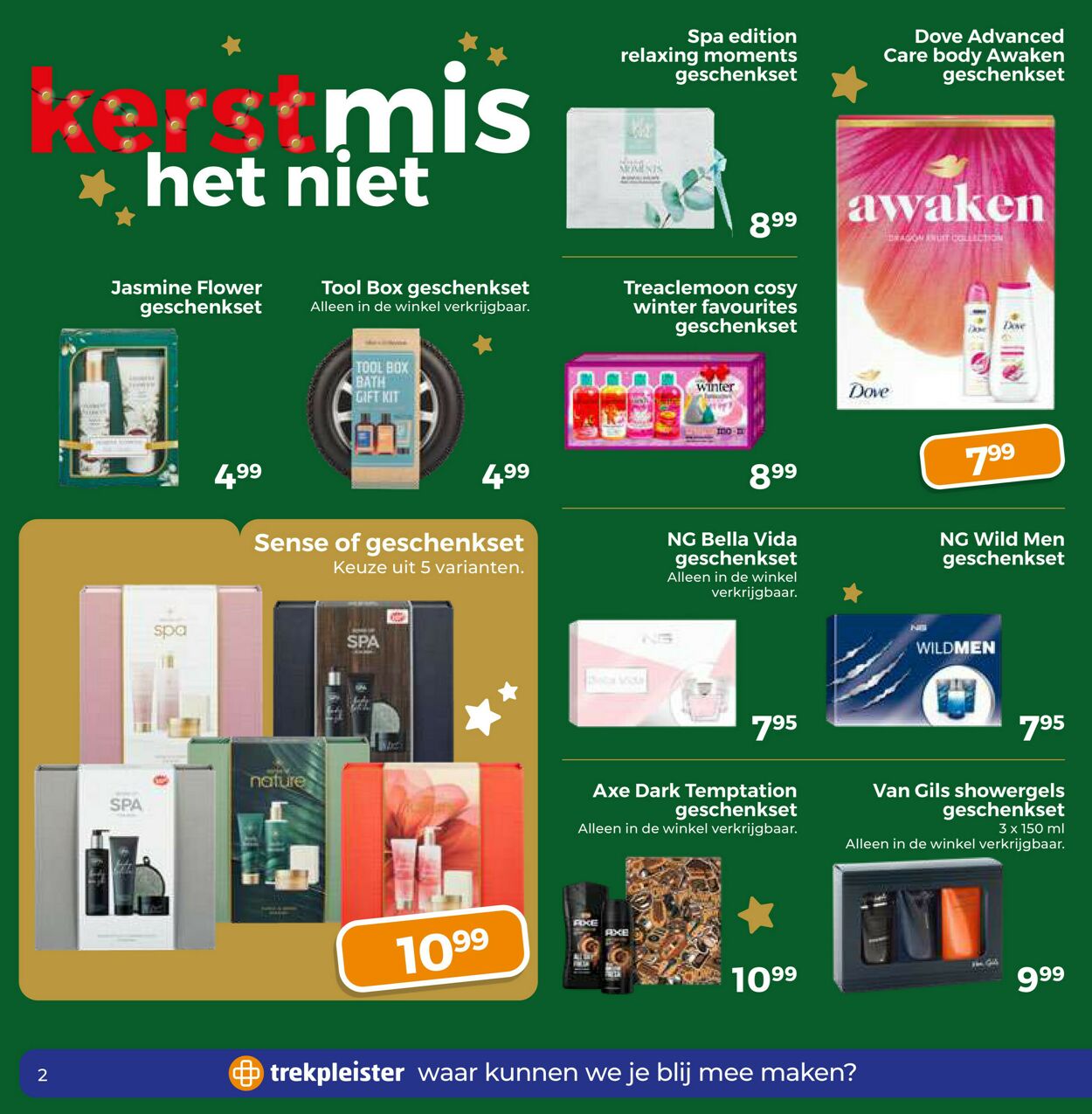 Folder Trekpleister 09.12.2025 - 21.12.2025