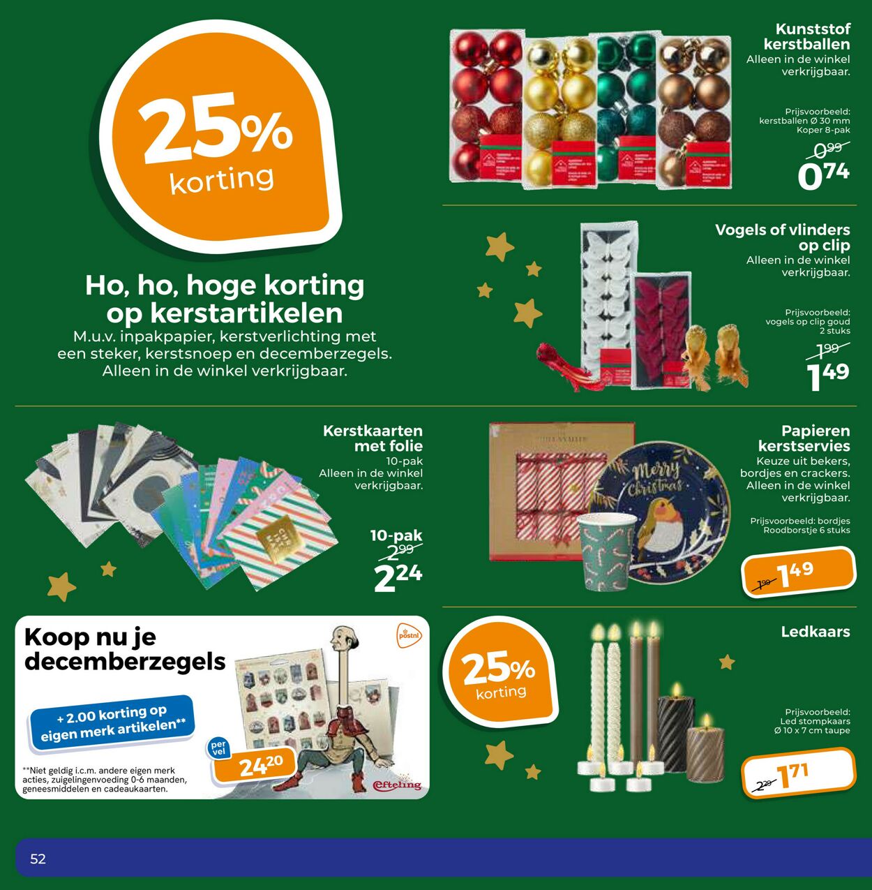 Folder Trekpleister 09.12.2025 - 21.12.2025